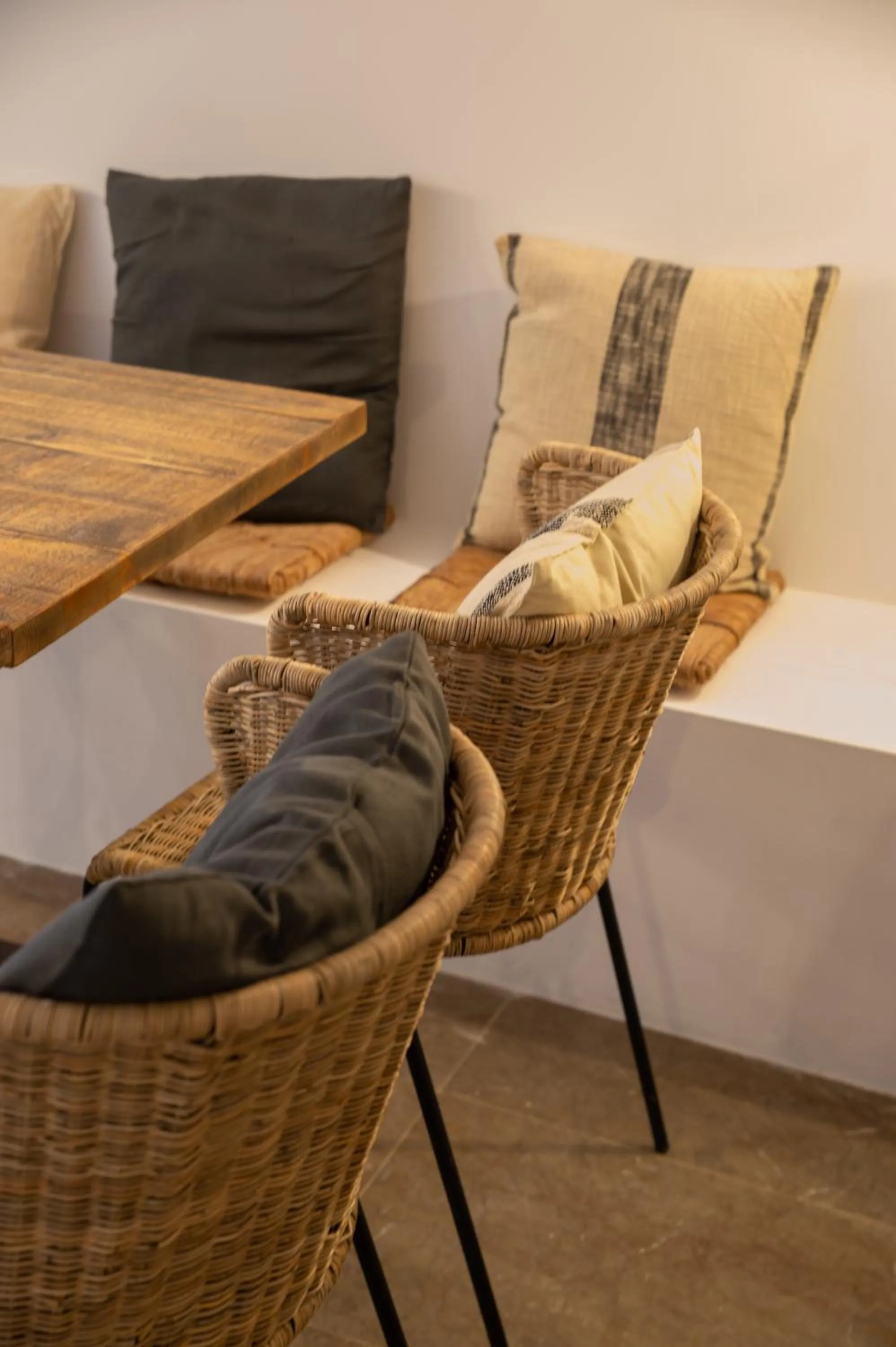 Restaurant/places to eat in Hostal Es Niu de Tamariu