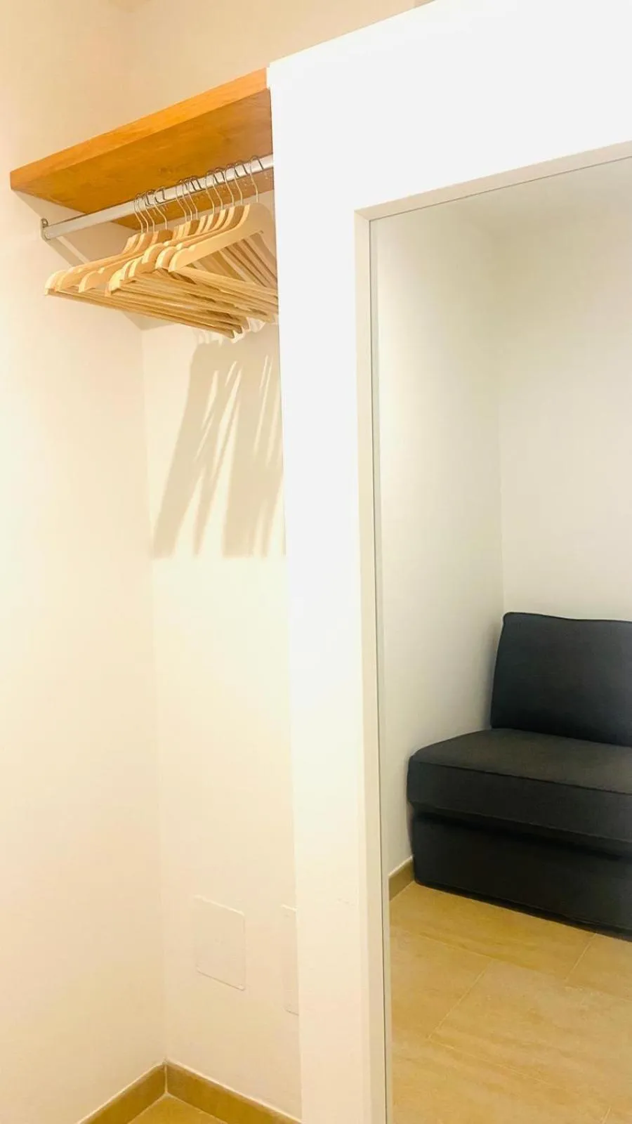 wardrobe in Hostal Es Niu de Tamariu