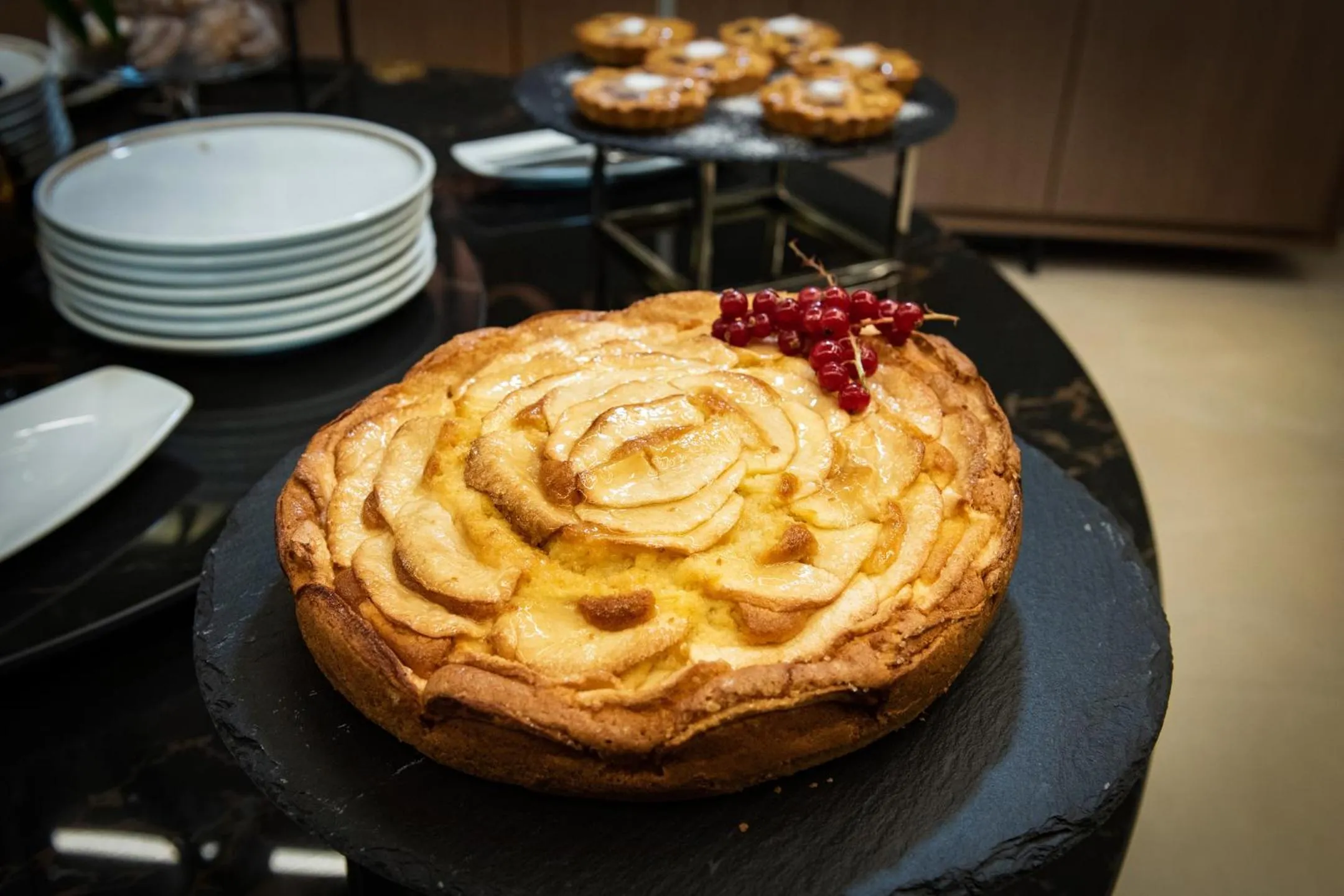 Food and drinks in Gold Tower Lifestyle Hotel