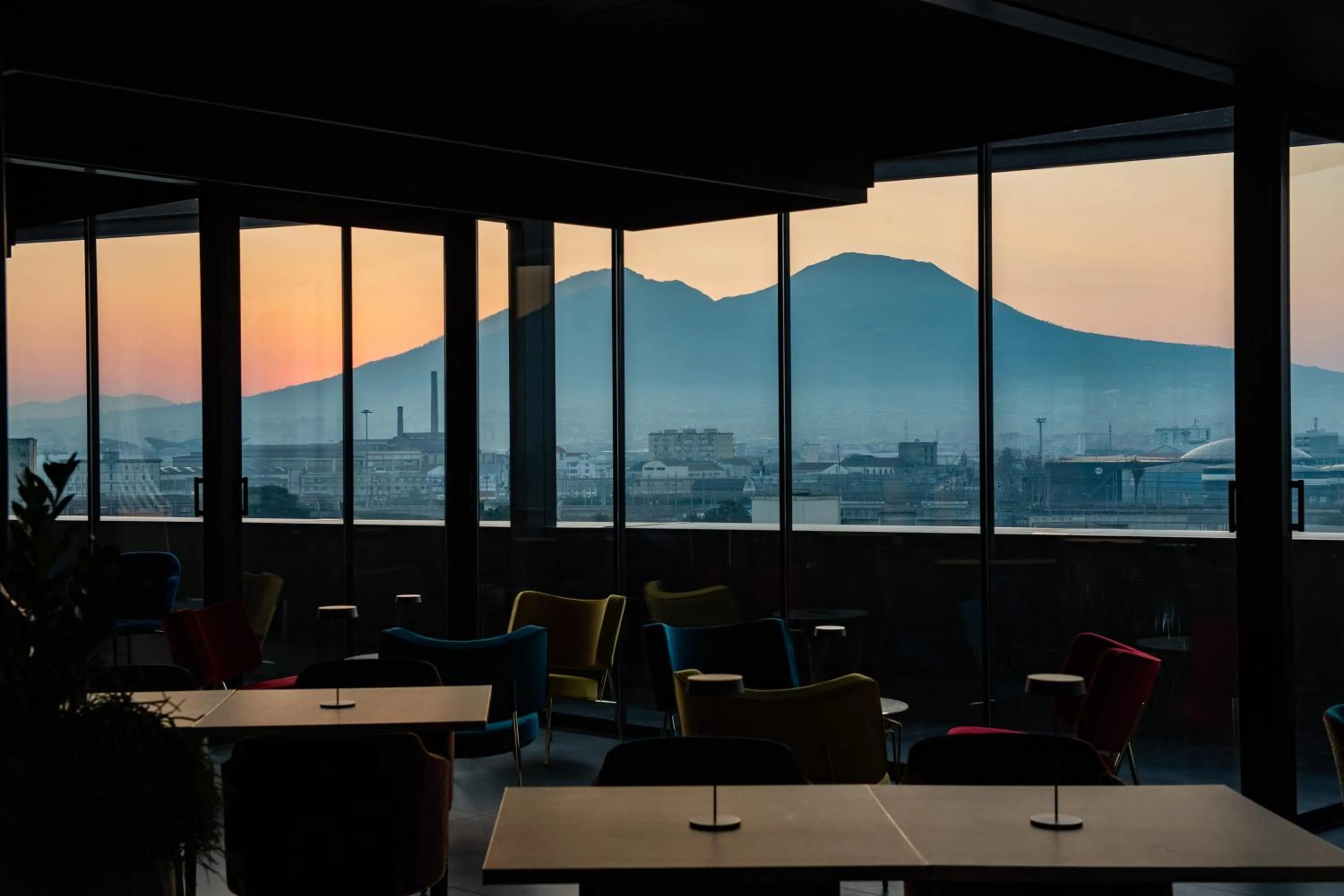 Lounge or bar in Gold Tower Lifestyle Hotel