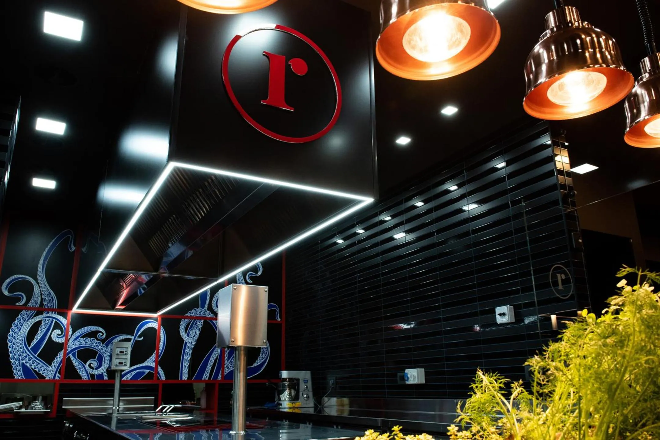 Property logo or sign in Gold Tower Lifestyle Hotel