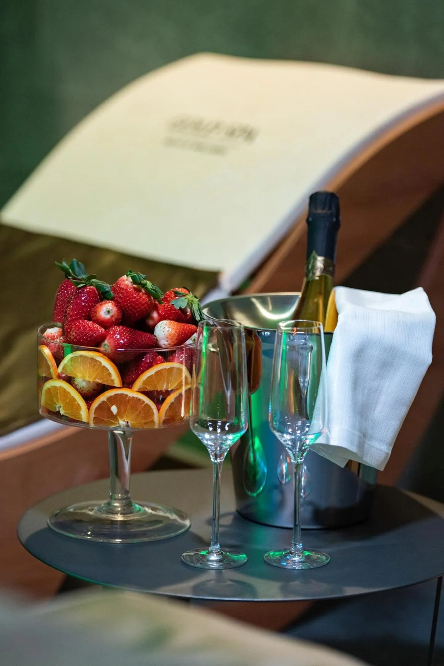 Spa and wellness centre/facilities in Gold Tower Lifestyle Hotel