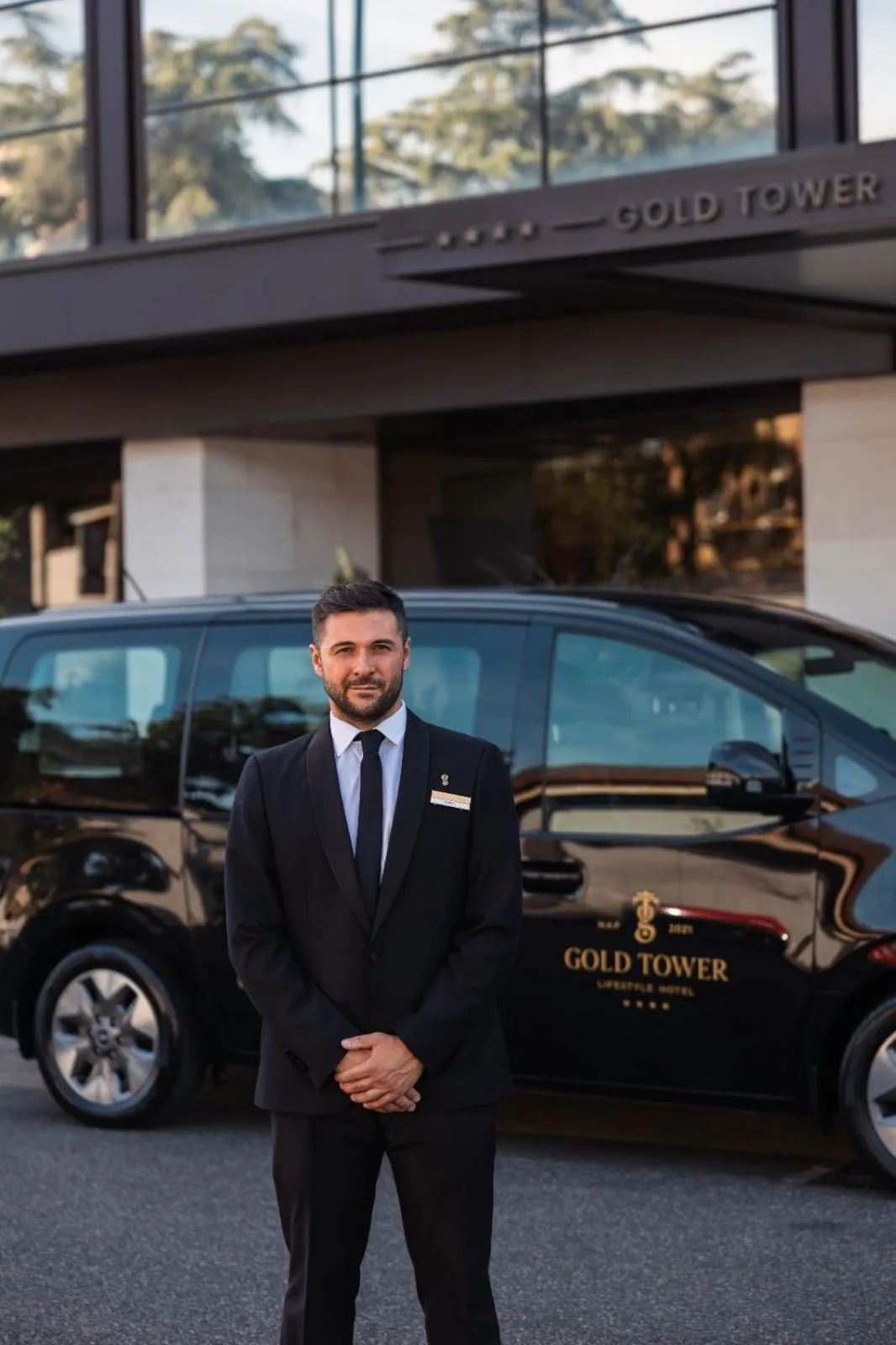 Gold Tower Lifestyle Hotel