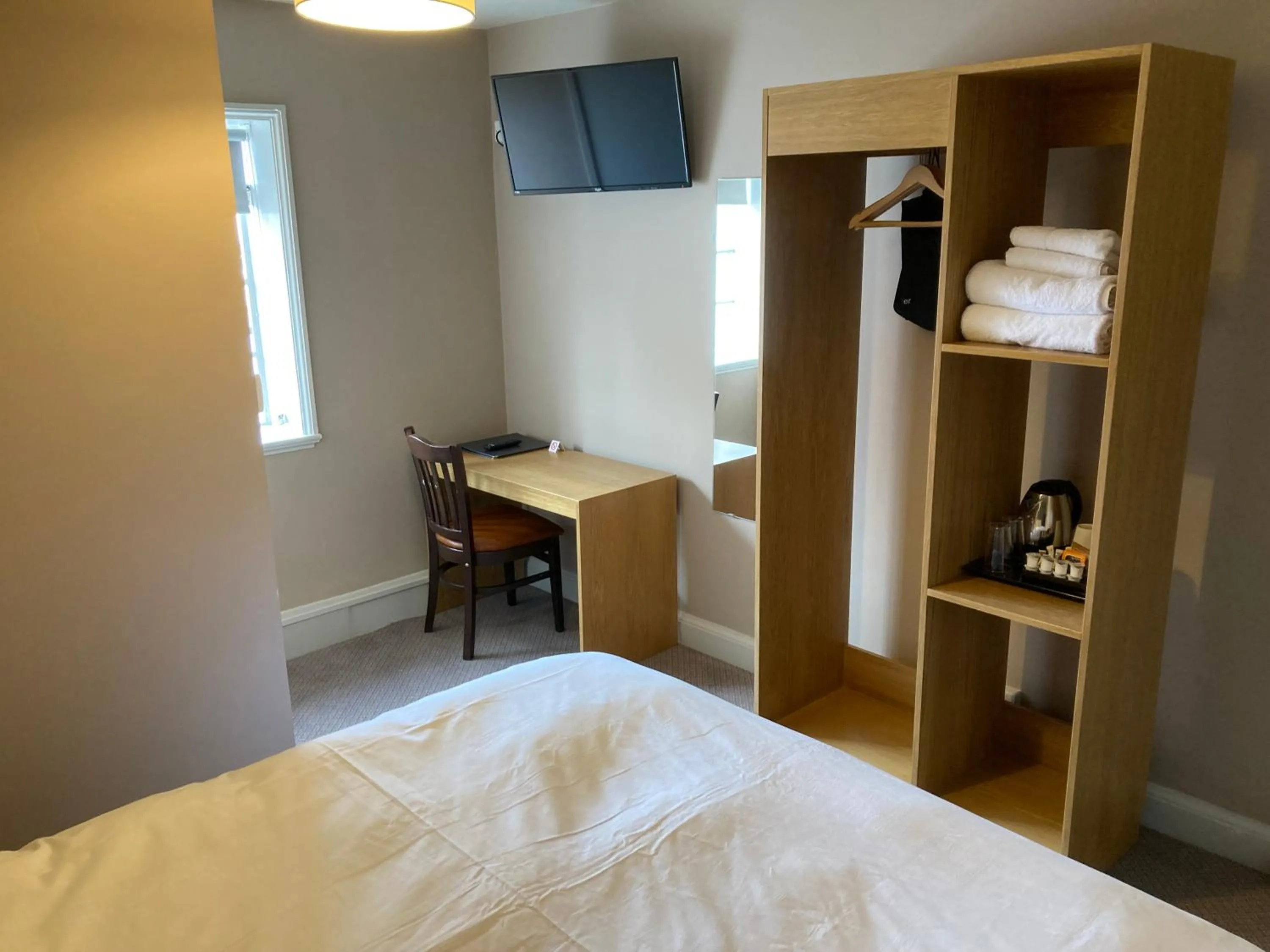 Bedroom, Bed in The Market House