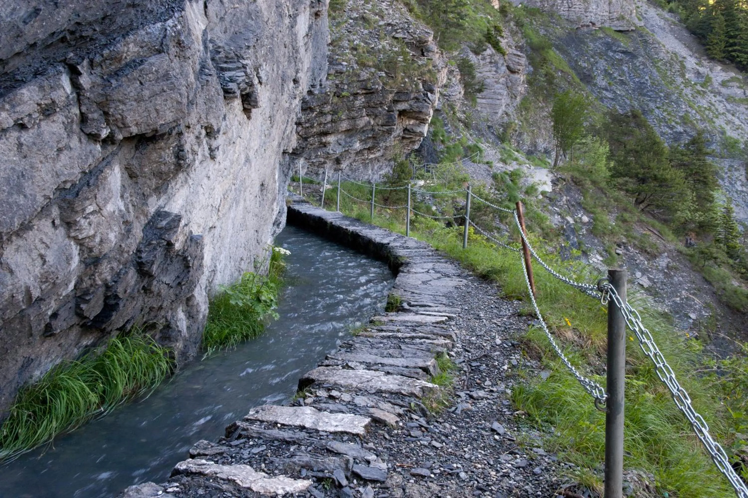 Hiking in Hôtel de charme la Poste