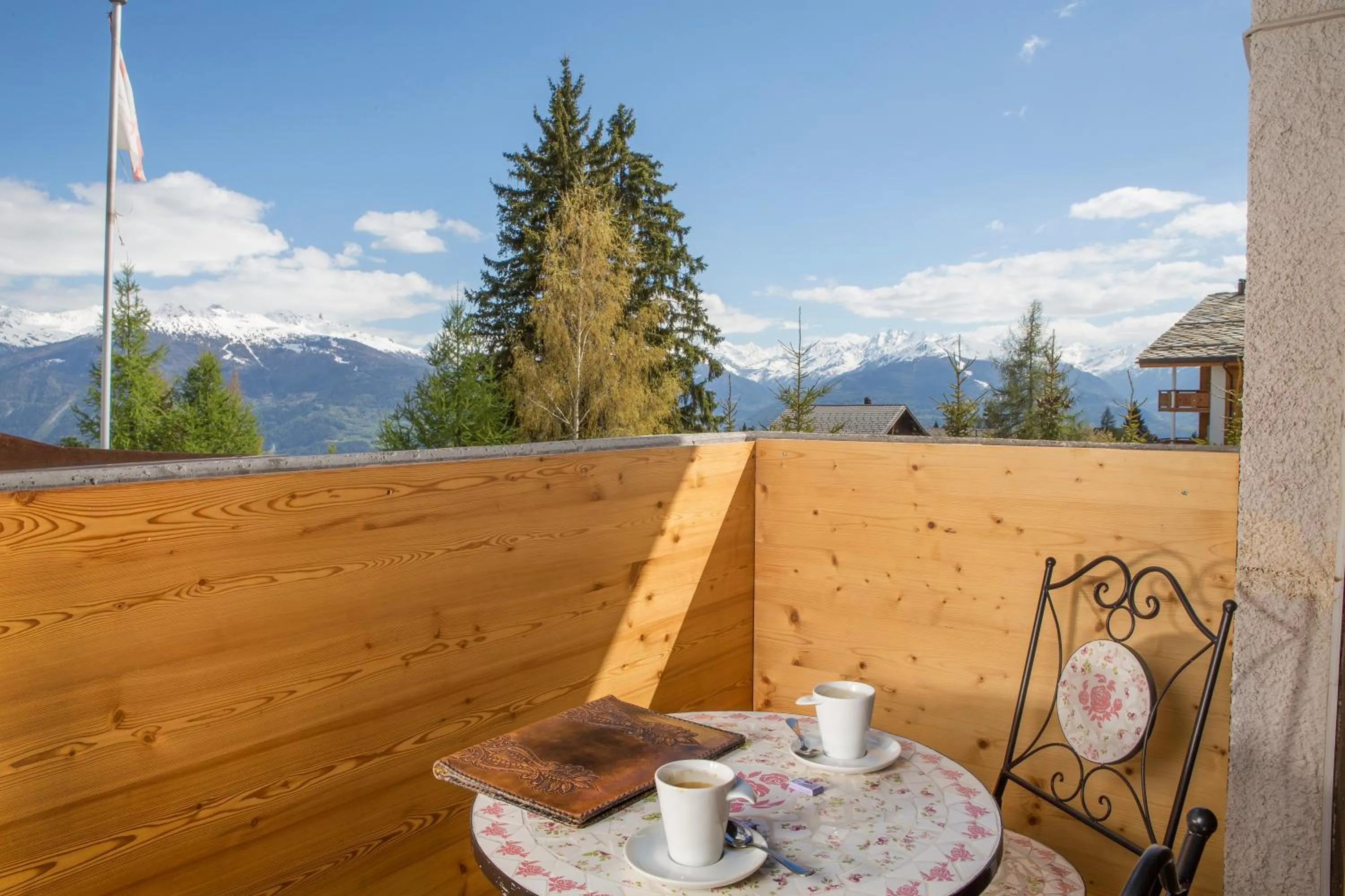 Day in Hôtel de charme la Poste