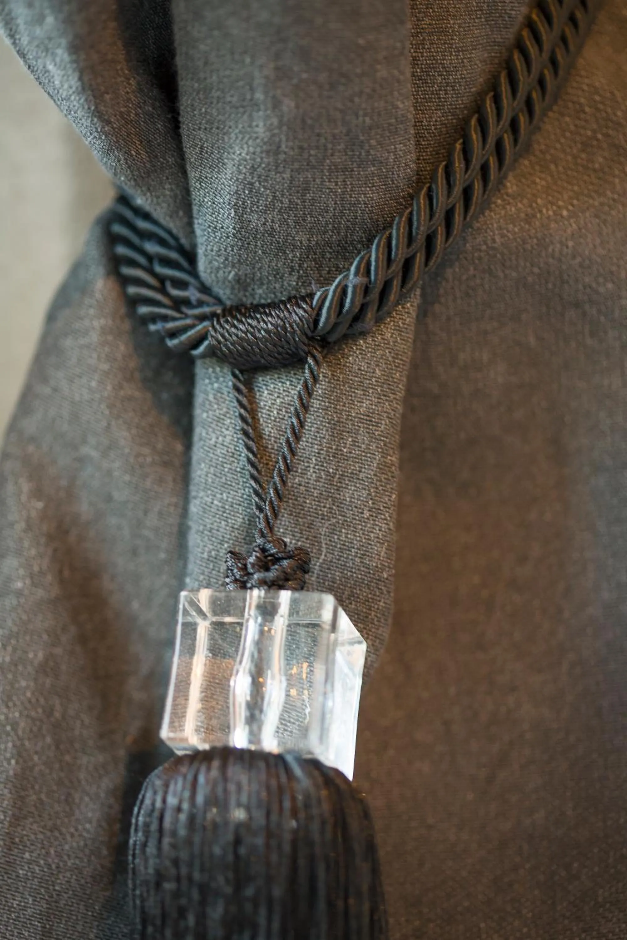 Decorative detail in Hôtel de charme la Poste