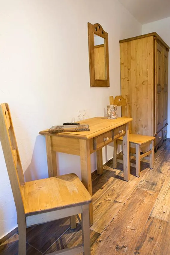 Seating area in Hôtel de charme la Poste