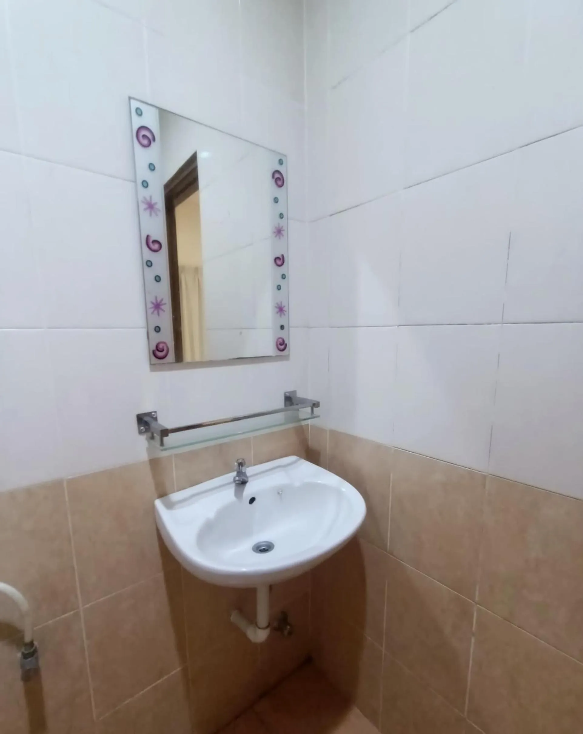 Bathroom in CK Hotel - Self Check In