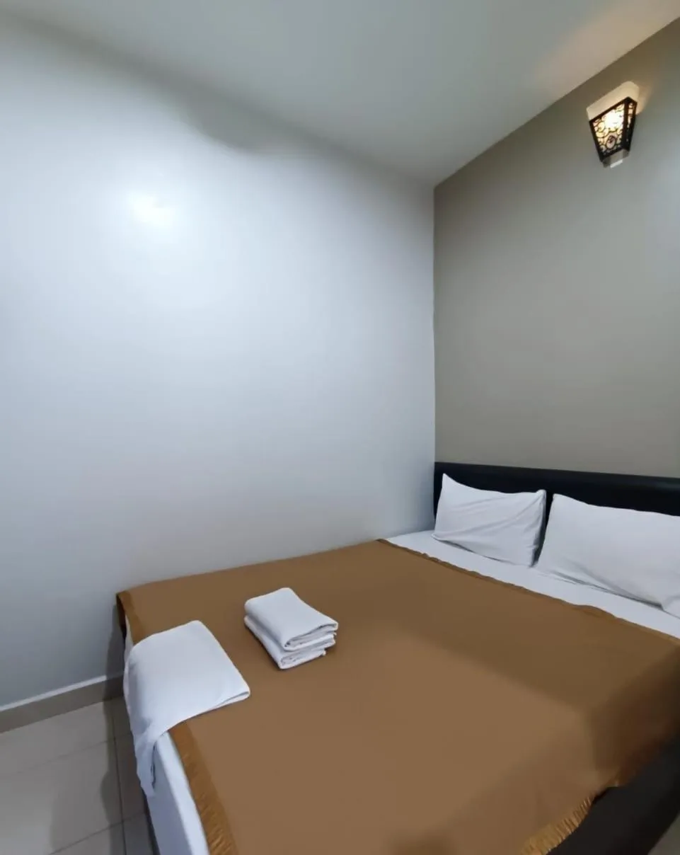 Bedroom, Bed in CK Hotel - Self Check In