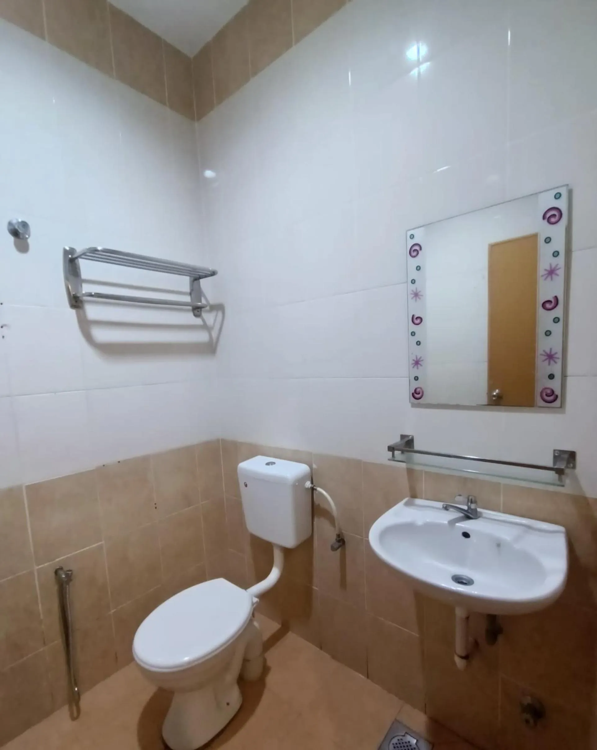 Bathroom in CK Hotel - Self Check In