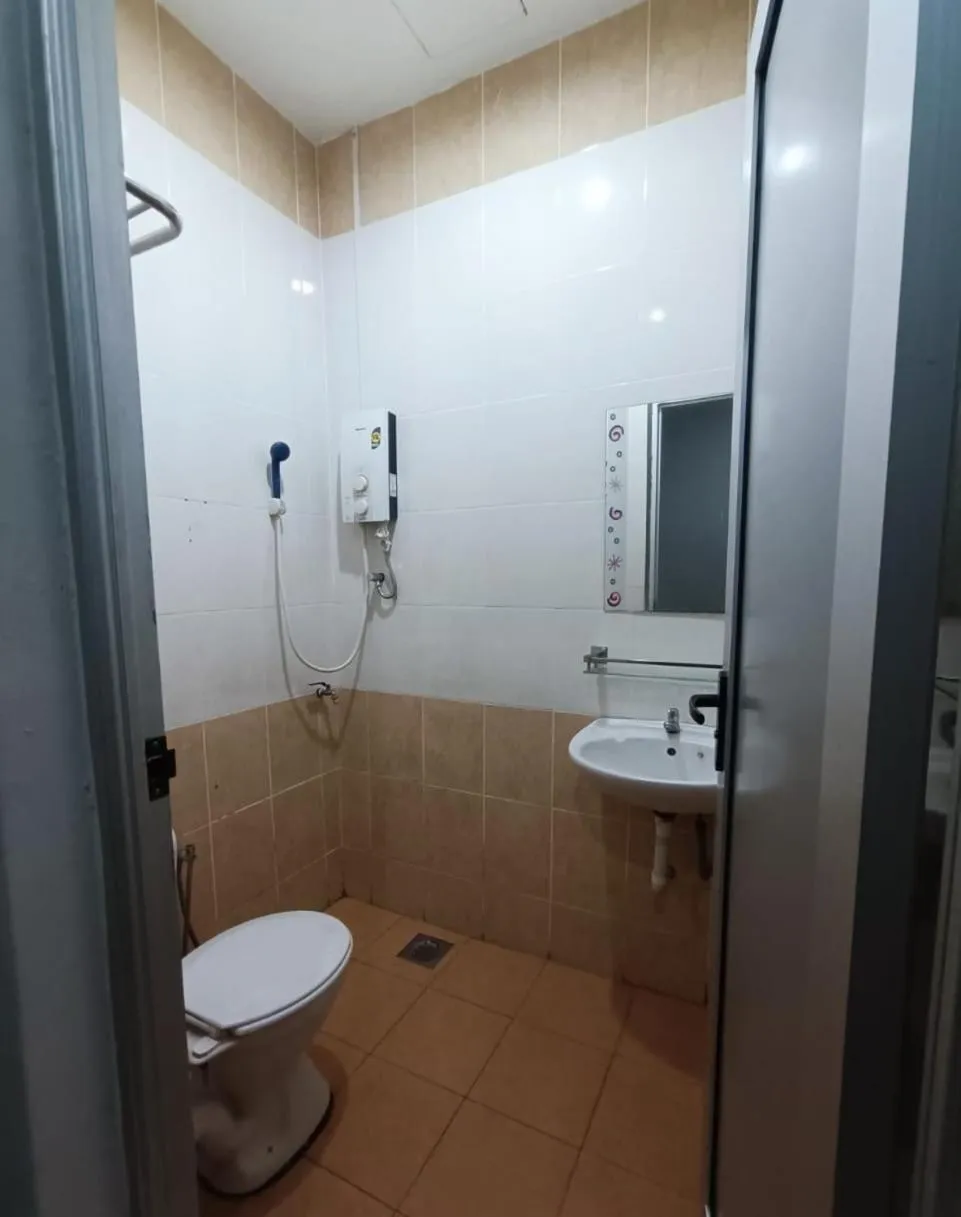 Bathroom in CK Hotel - Self Check In