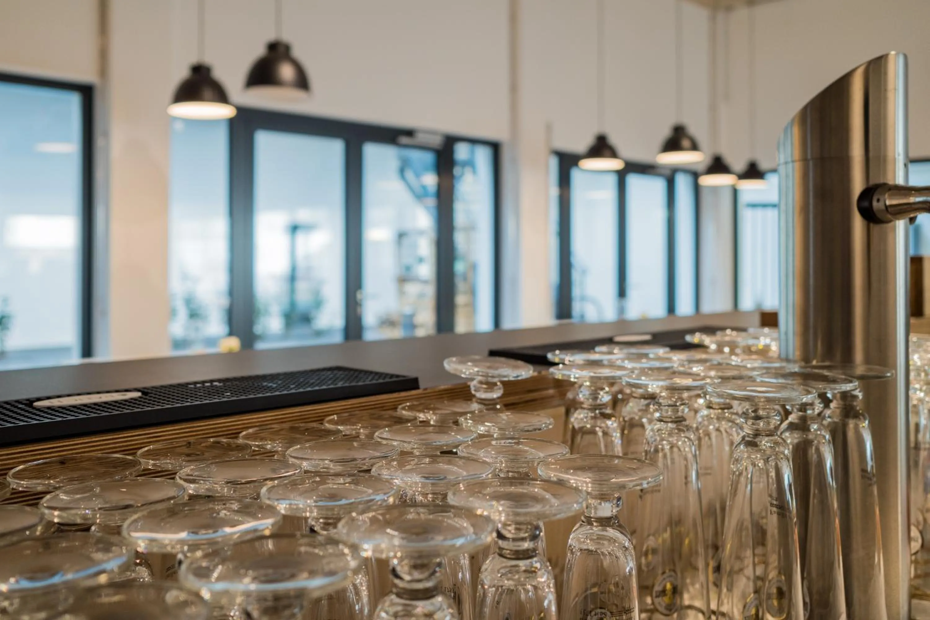 Lounge or bar in Nena Hostel Berlin