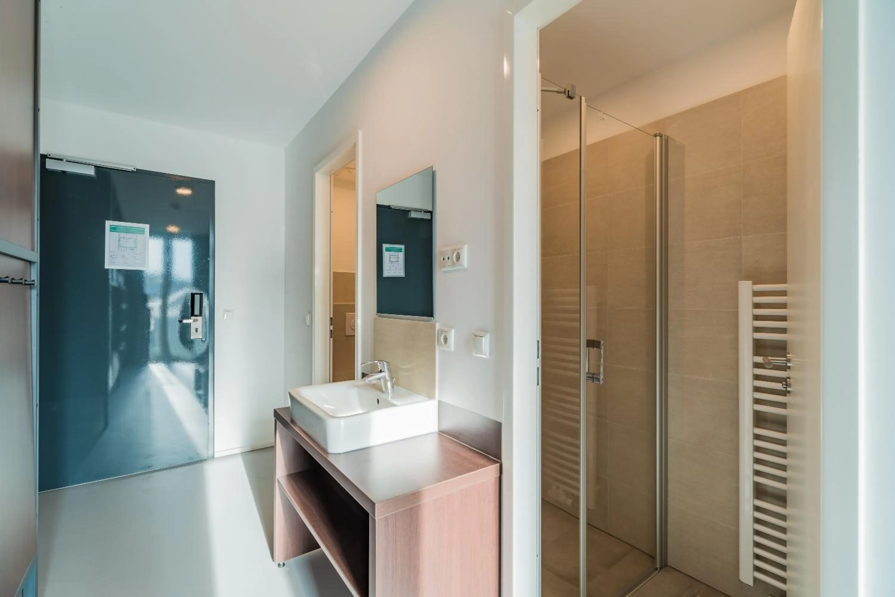 Photo of the whole room in Nena Hostel Berlin