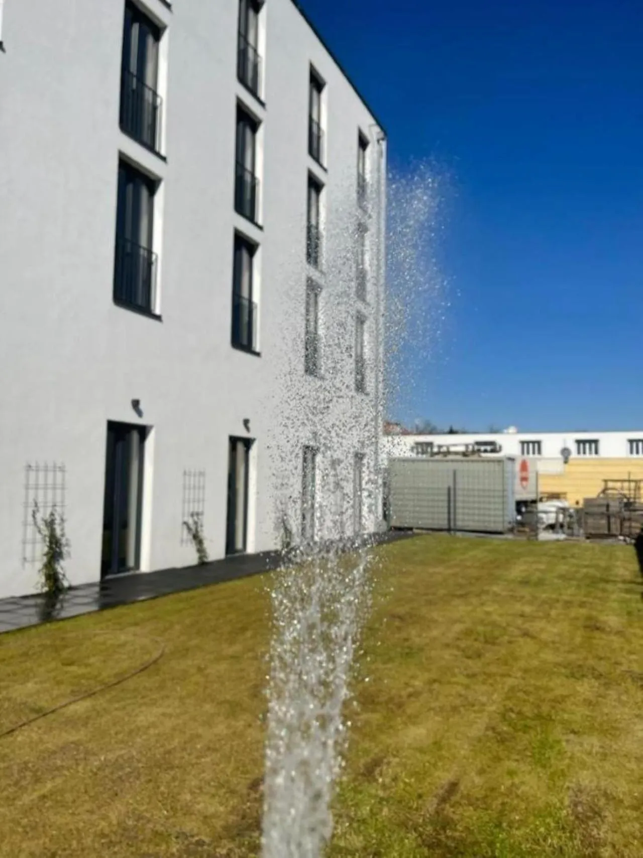 Property building in Nena Hostel Berlin