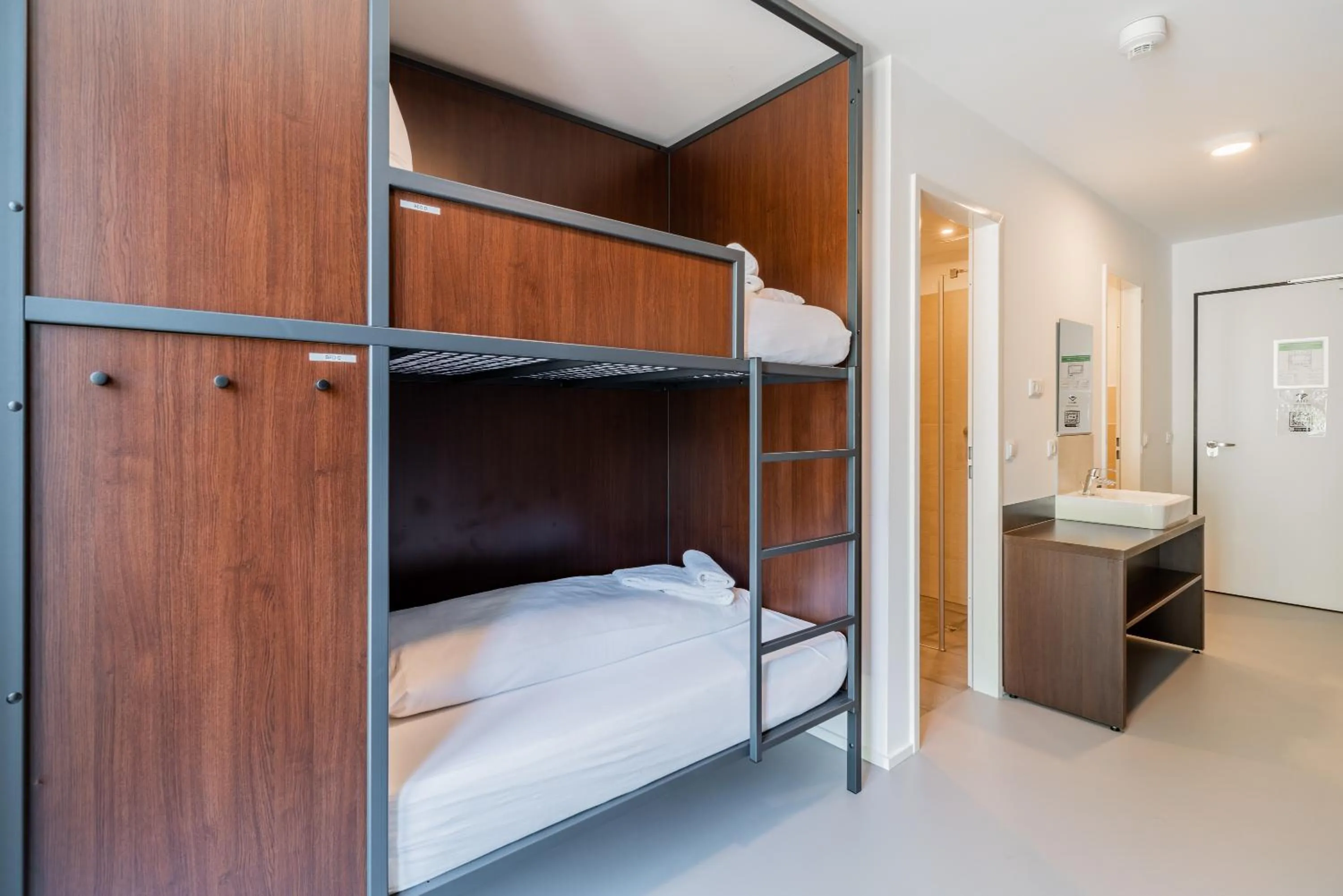 Photo of the whole room in Nena Hostel Berlin