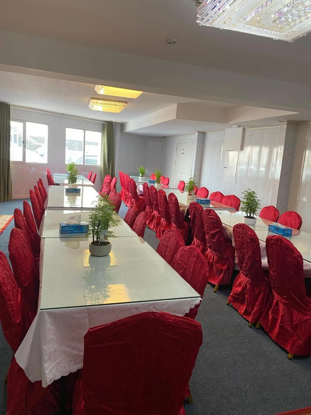 Meeting/conference room in HOTEL AVIACIOn
