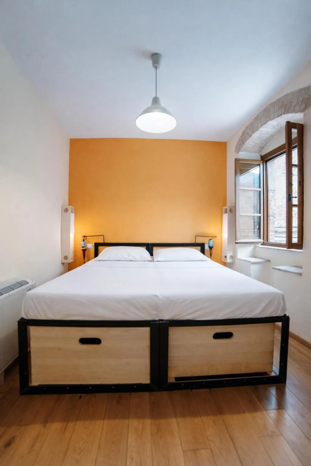 Bed in Ostello Bello Assisi Bevagna