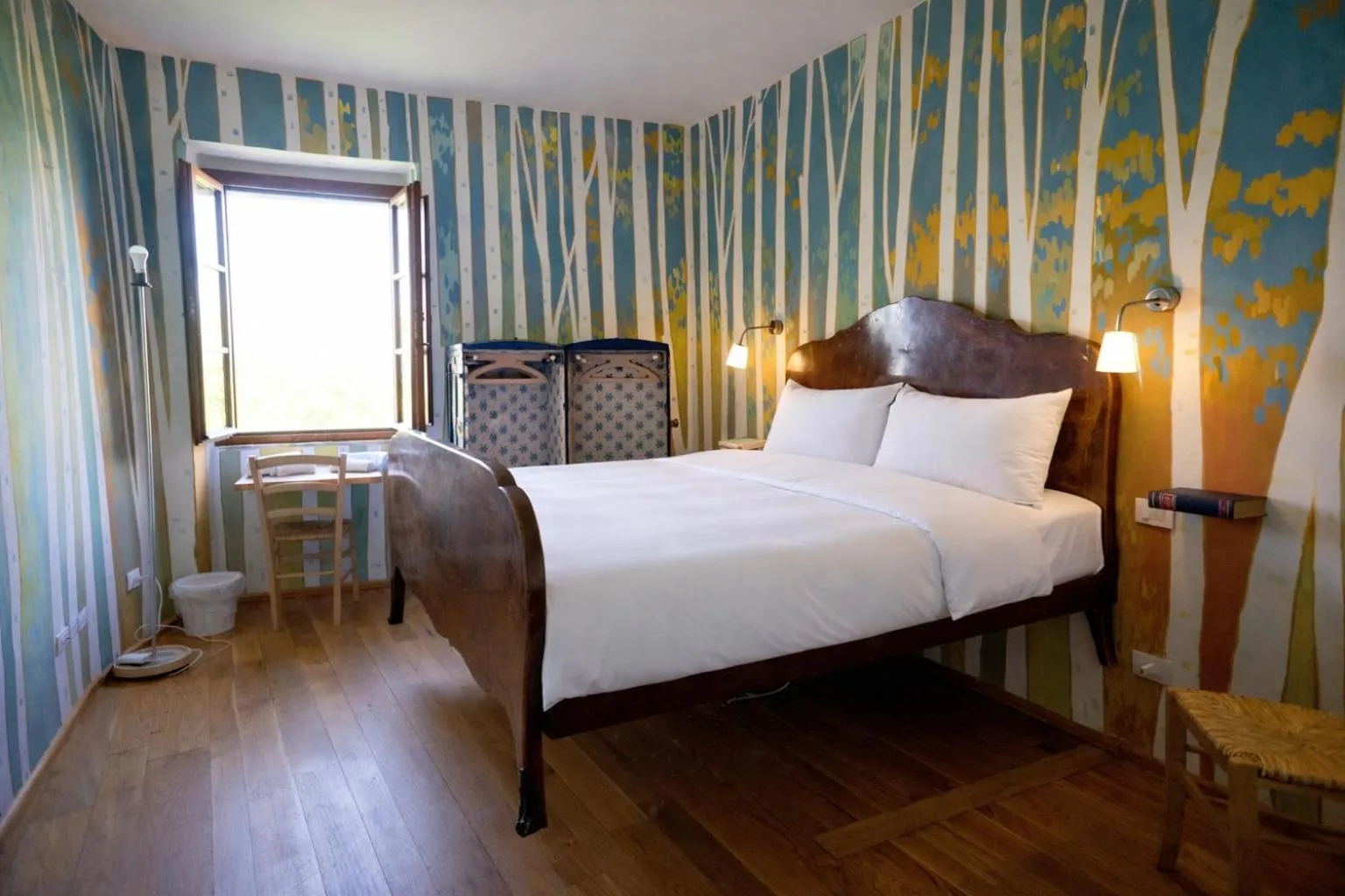 Bed in Ostello Bello Assisi Bevagna