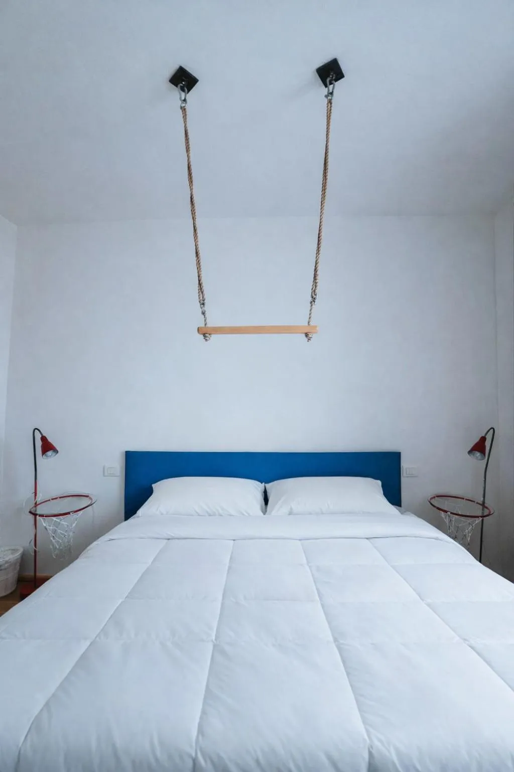 Bed in Ostello Bello Assisi Bevagna