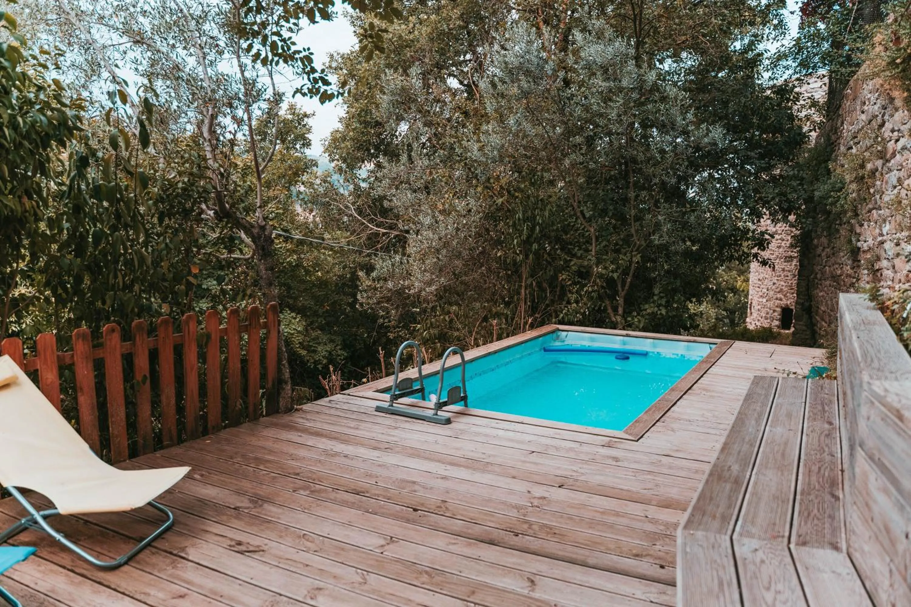 Natural landscape in Ostello Bello Assisi Bevagna