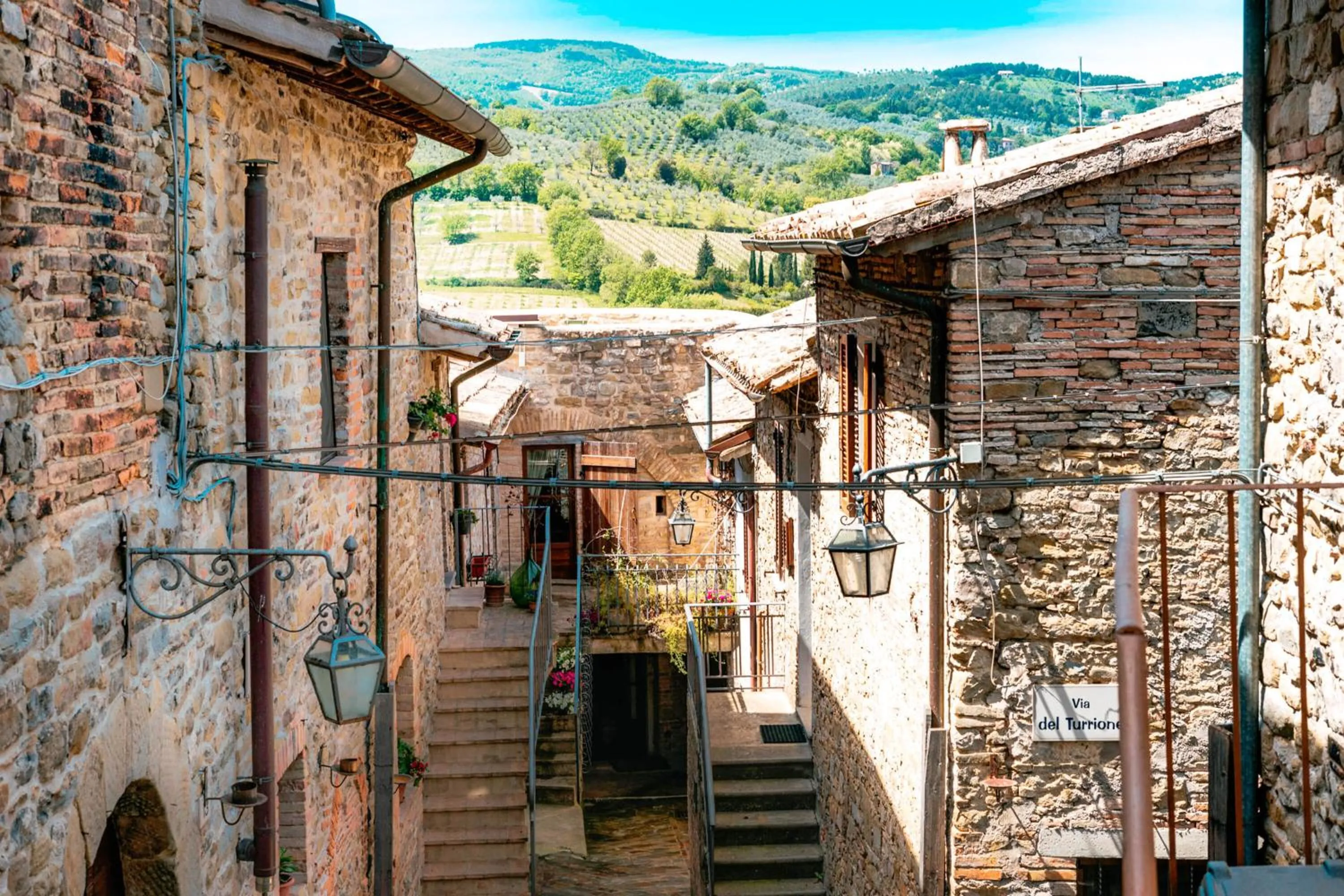 Day in Ostello Bello Assisi Bevagna