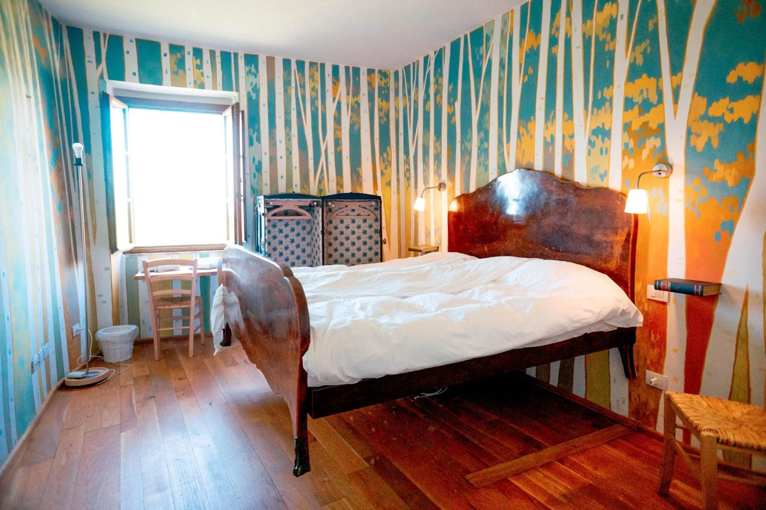 Bed in Ostello Bello Assisi Bevagna