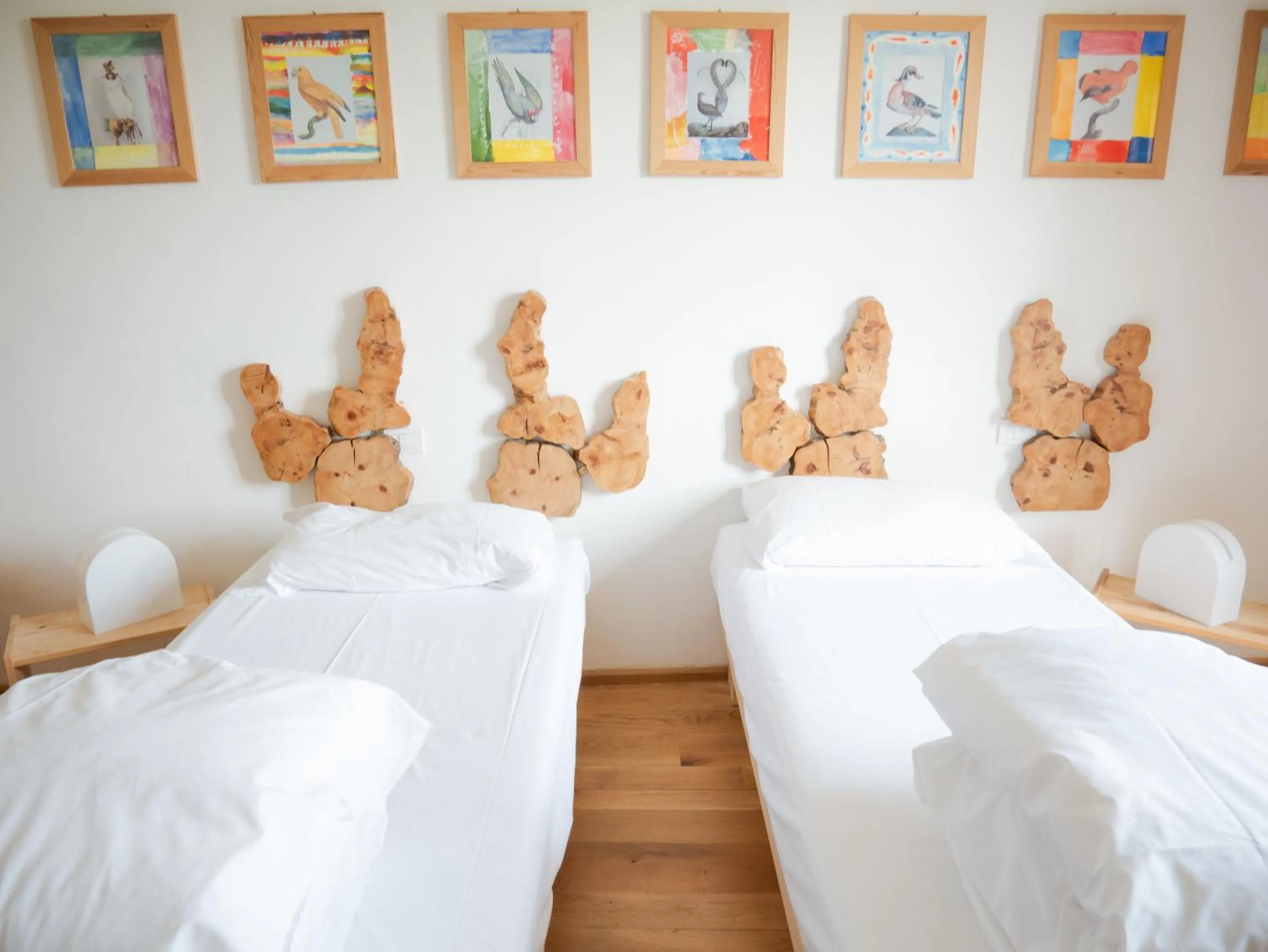 Photo of the whole room, Bed in Ostello Bello Assisi Bevagna