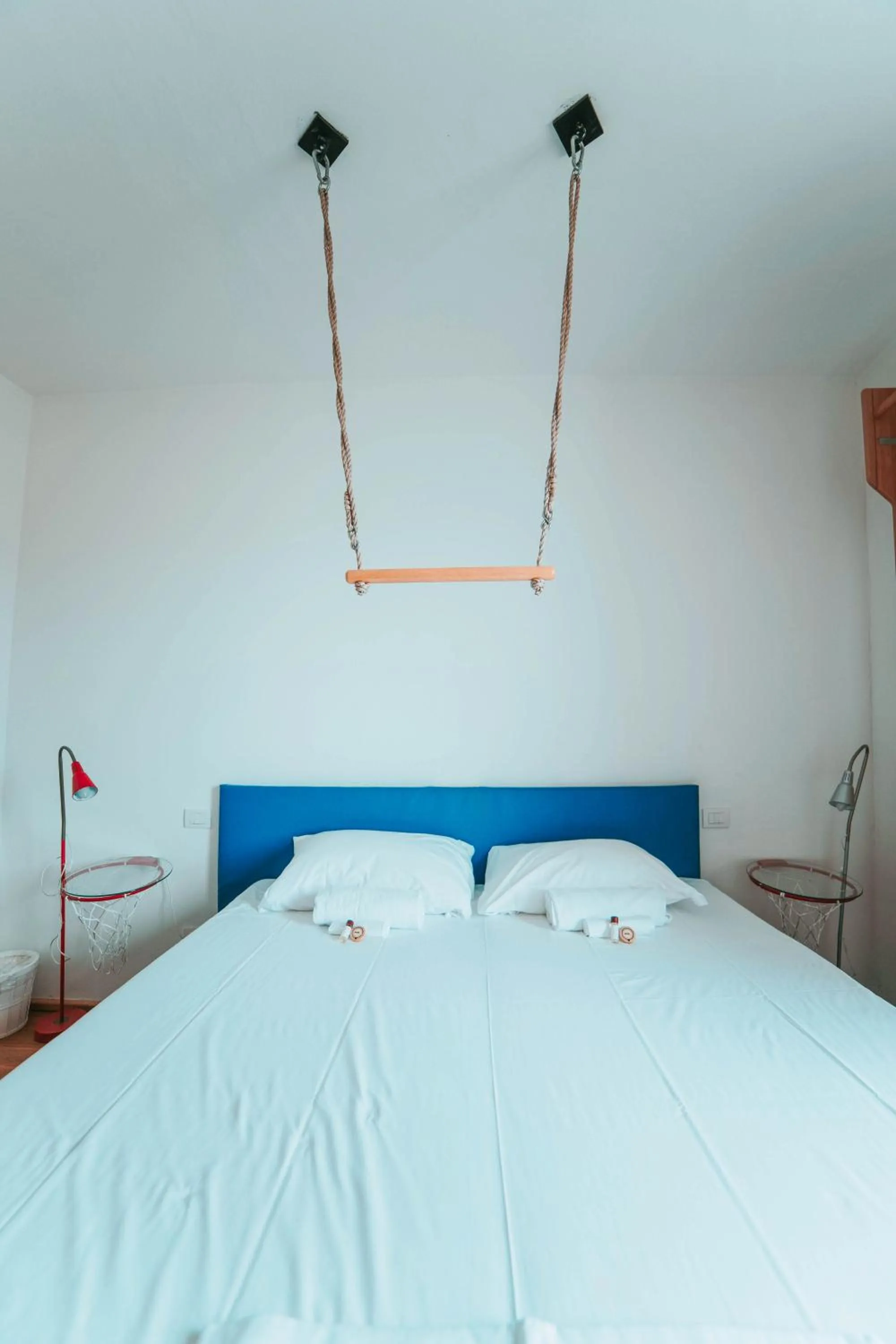 Bed in Ostello Bello Assisi Bevagna