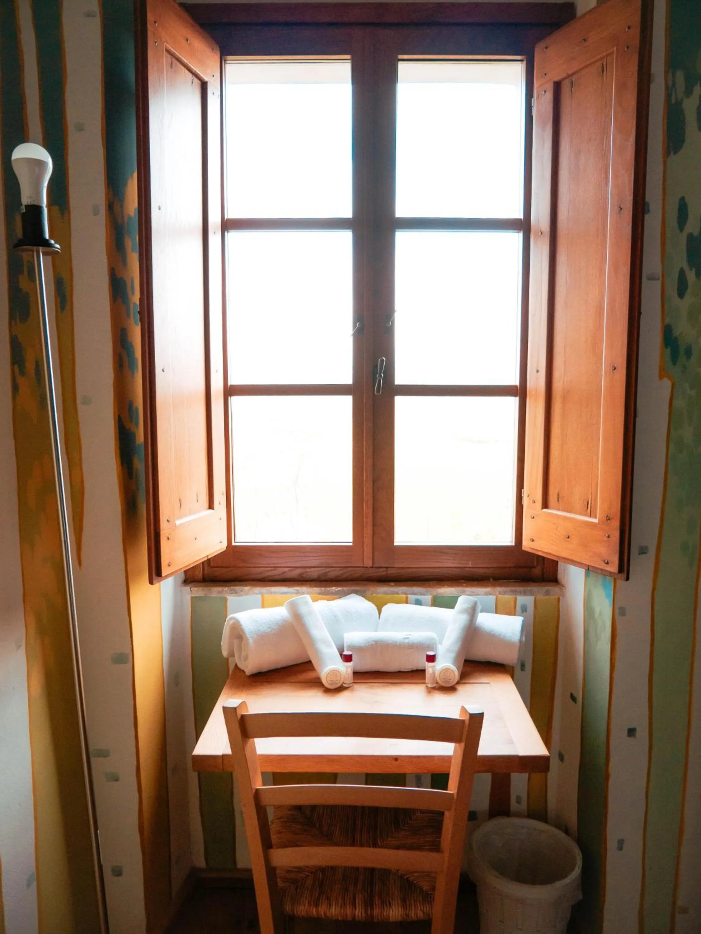 View (from property/room) in Ostello Bello Assisi Bevagna