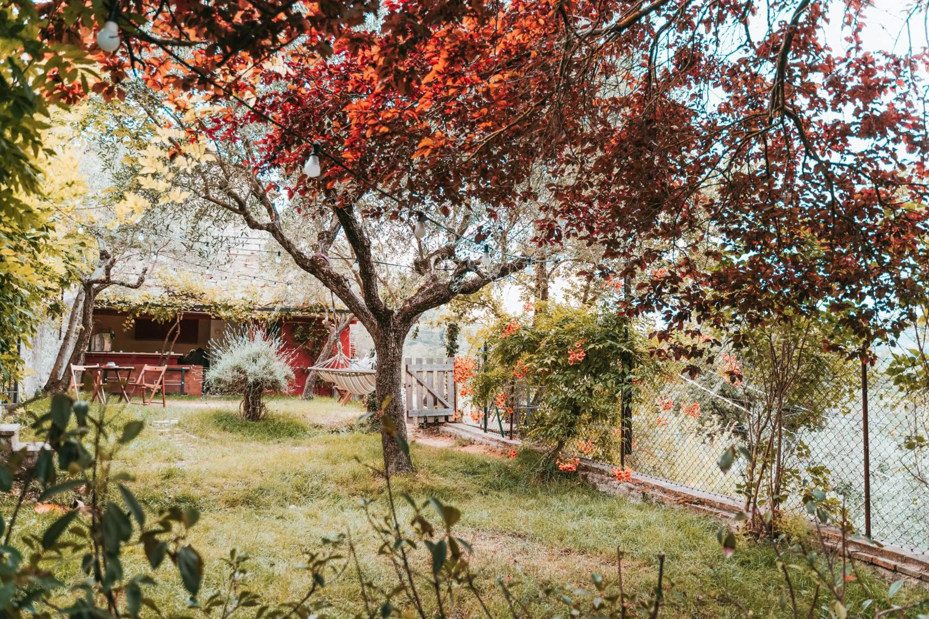 Spring in Ostello Bello Assisi Bevagna