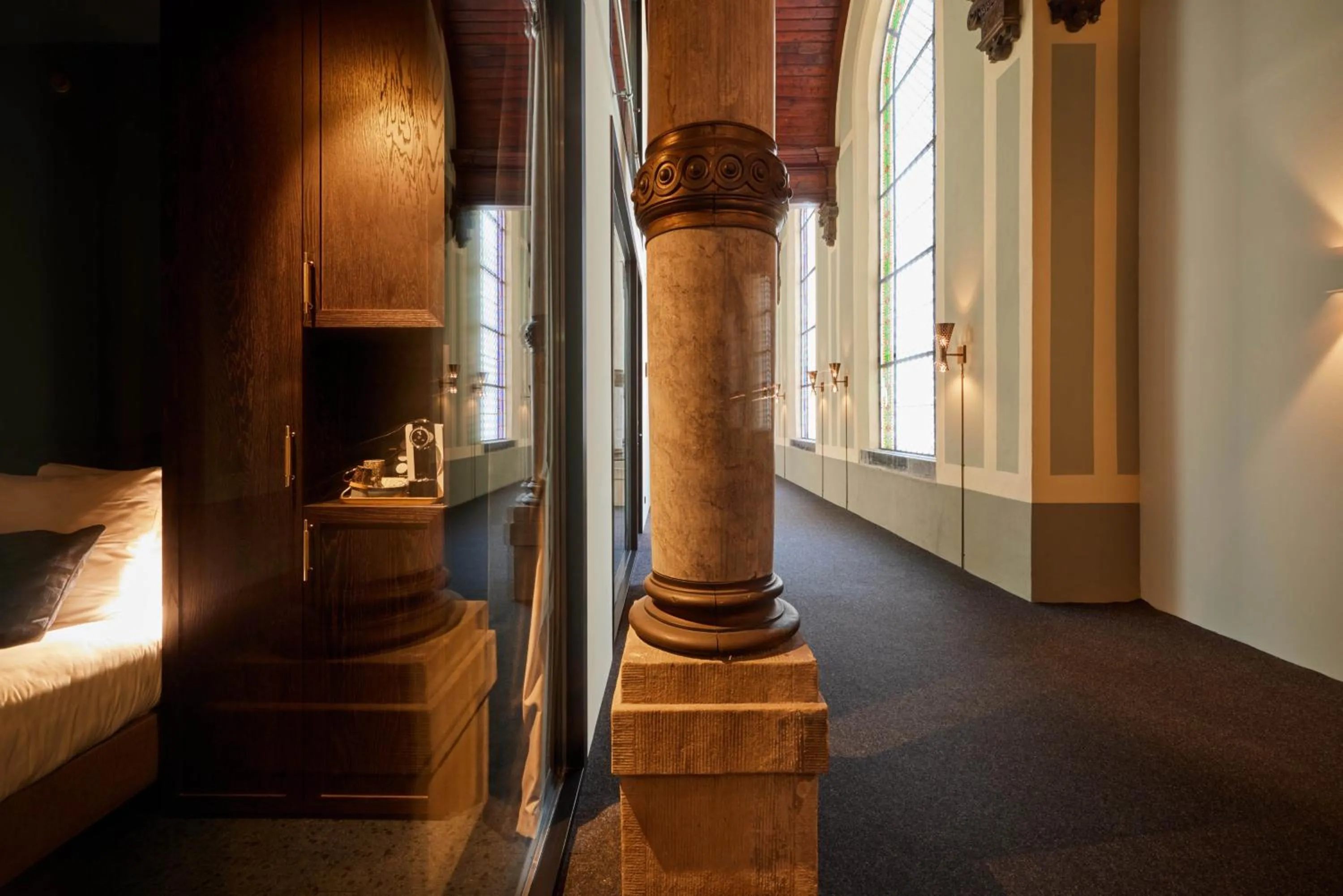 View (from property/room) in Heavens Hotel