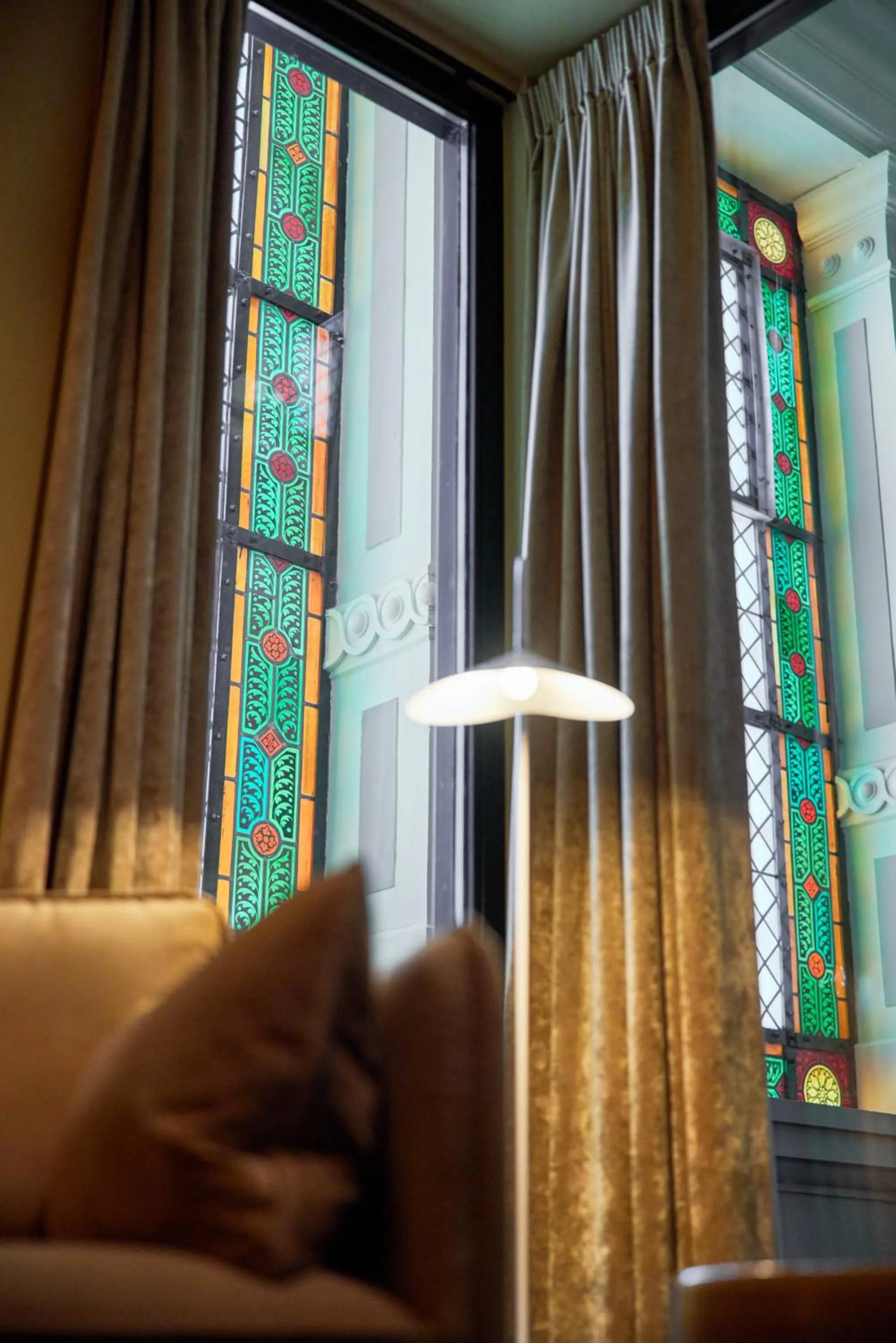 View (from property/room) in Heavens Hotel