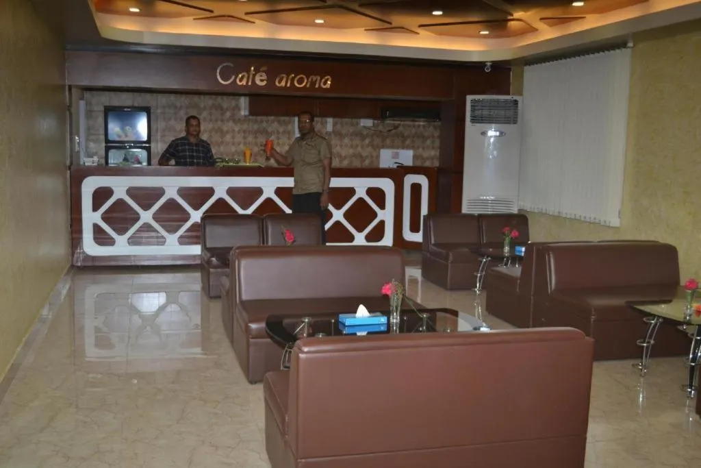 Lobby or reception in Lighthouse Family Retreat