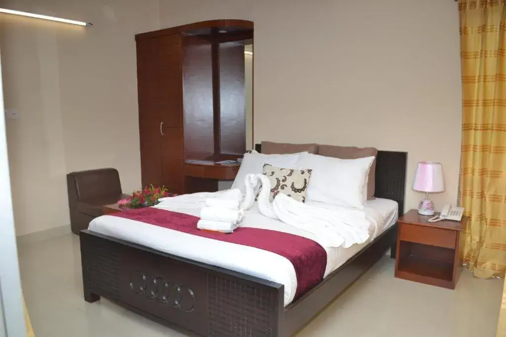 Deluxe Double Room in Lighthouse Family Retreat Deluxe Double Room in Lighthouse Family Retreat