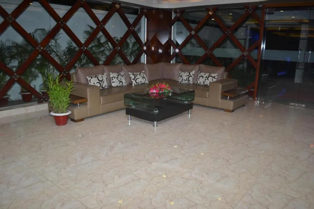 Lobby or reception in Lighthouse Family Retreat