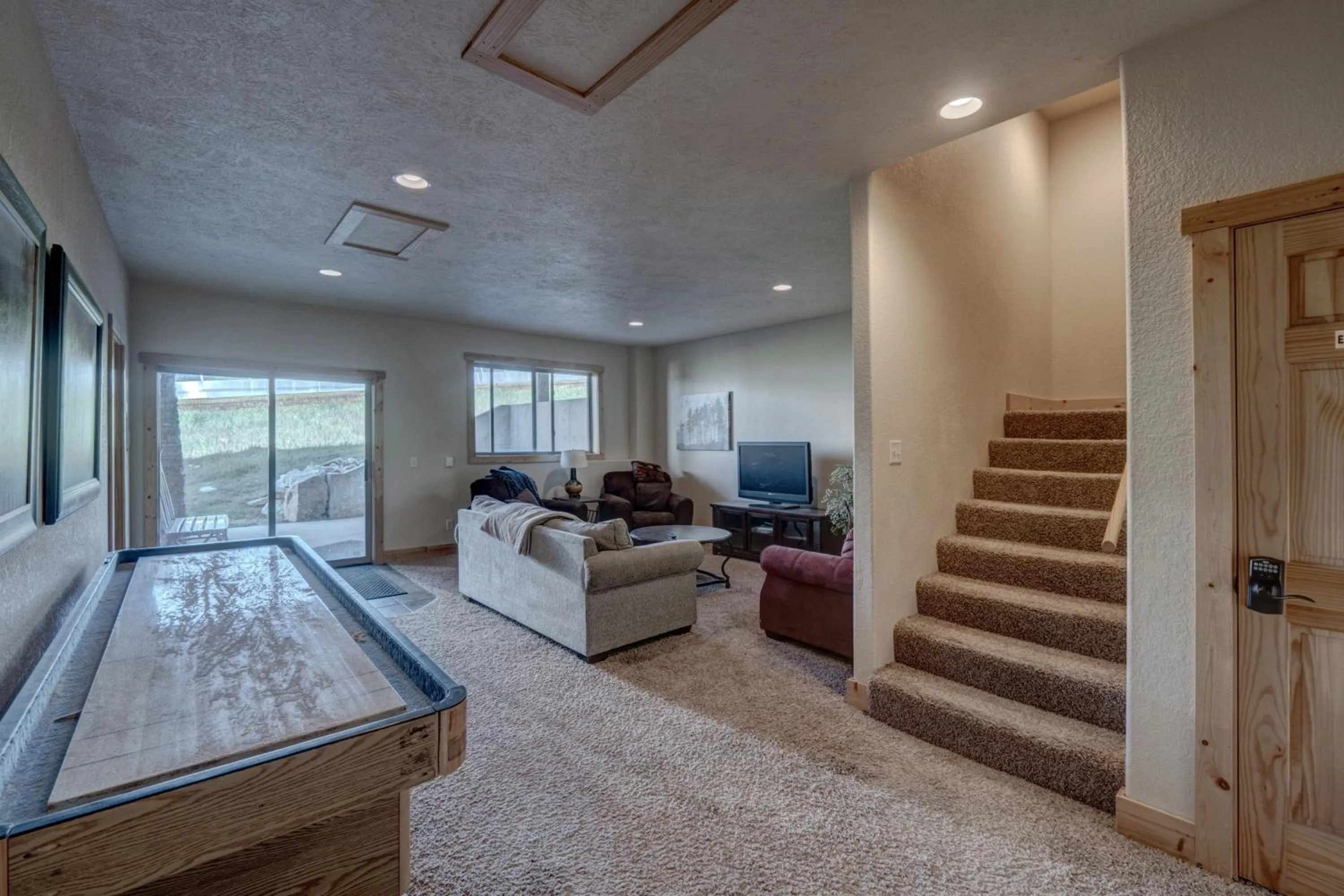 Avalanche Chalet At Terry Peak Ski Resort