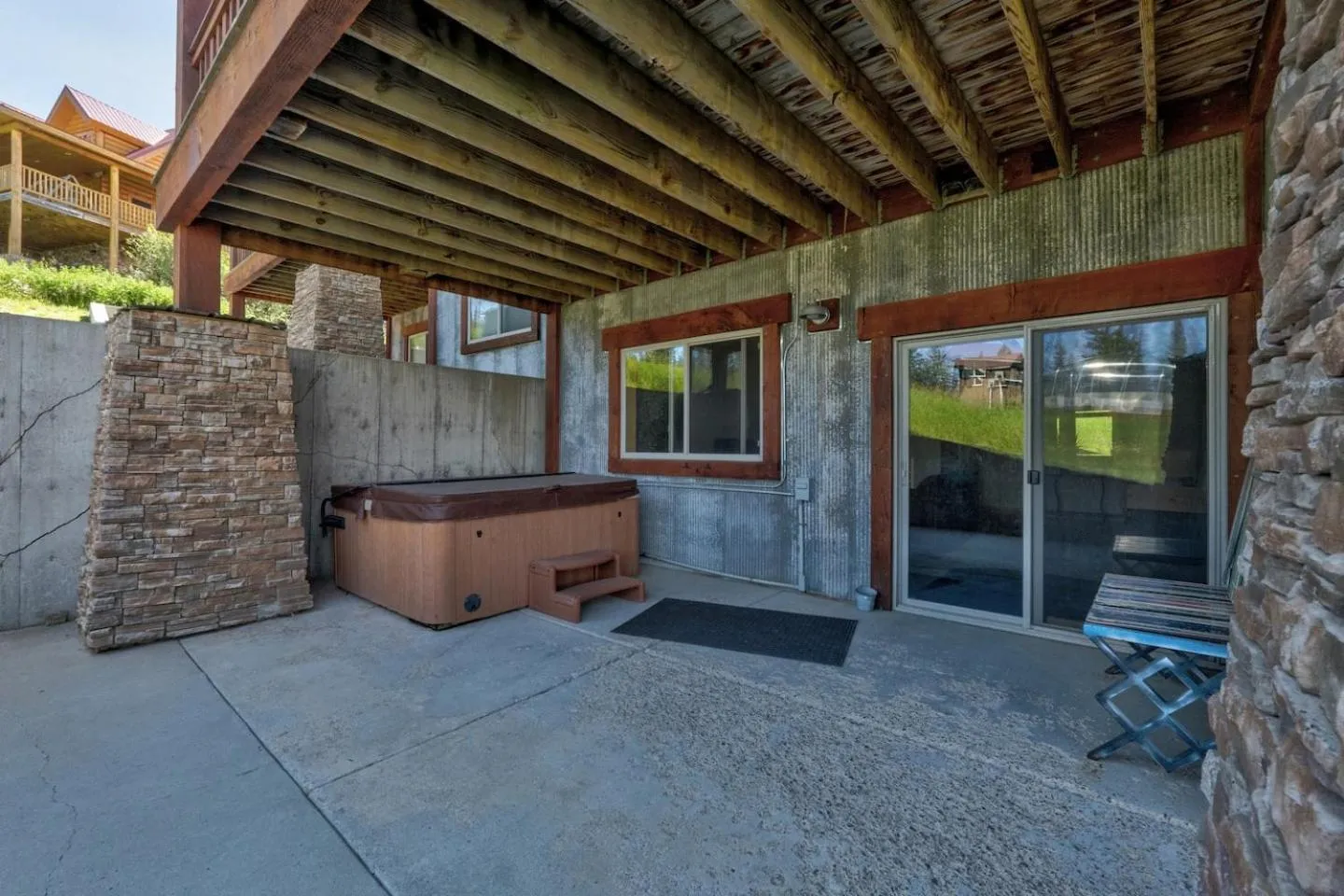 Holy Terror Chalet at Terry Peak Ski Resort