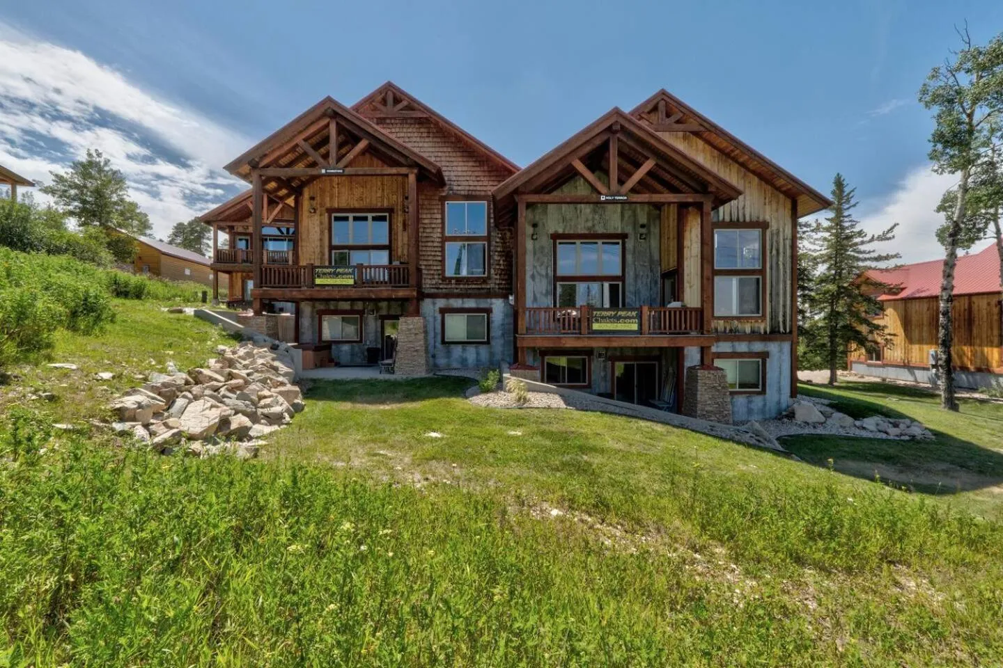 Holy Terror Chalet at Terry Peak Ski Resort