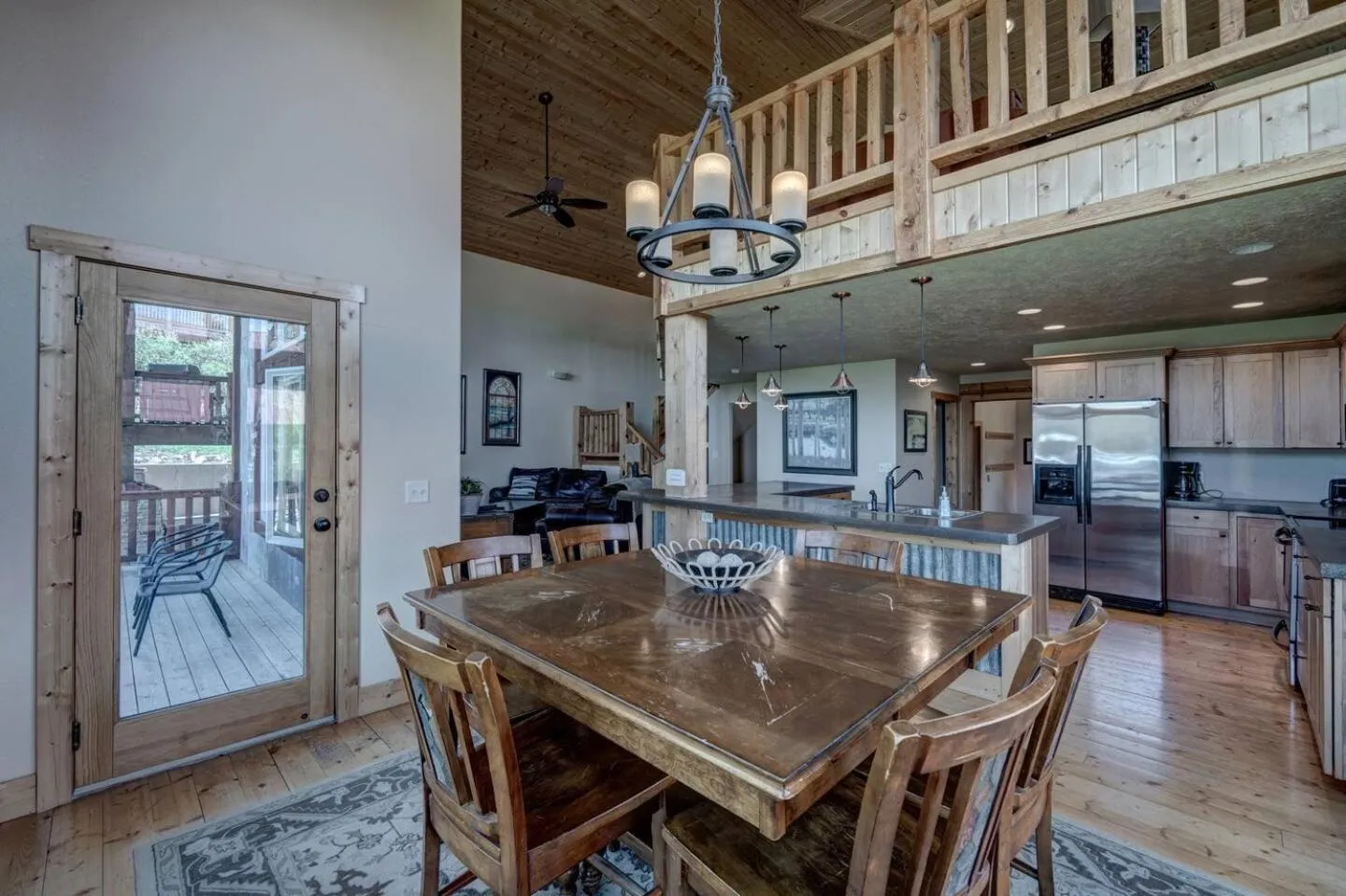 Holy Terror Chalet at Terry Peak Ski Resort