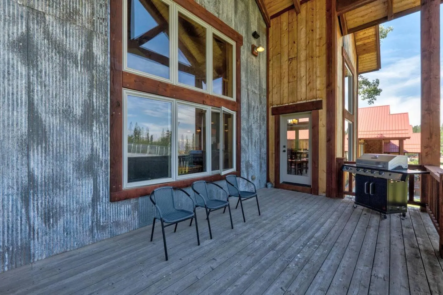 Holy Terror Chalet at Terry Peak Ski Resort