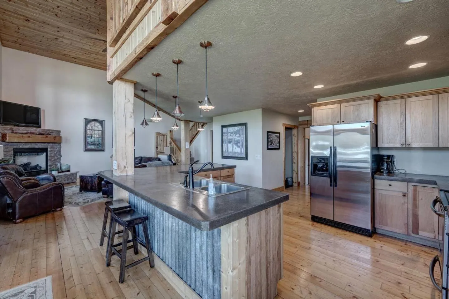 Holy Terror Chalet at Terry Peak Ski Resort