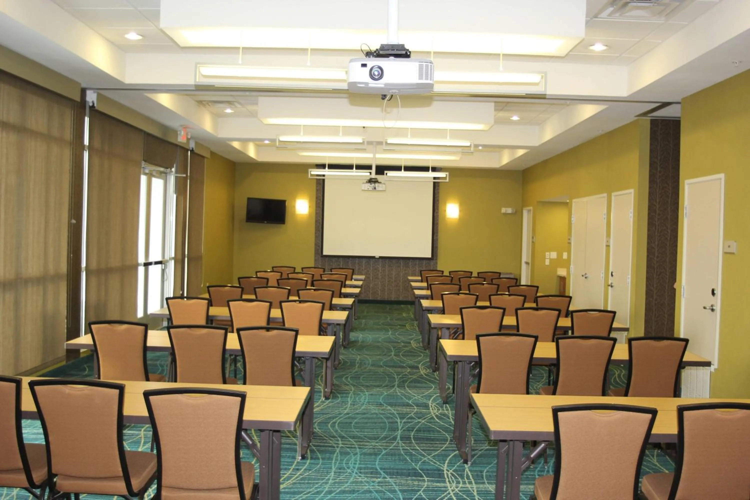 Meeting/conference room in SpringHill Suites by Marriott Corpus Christi