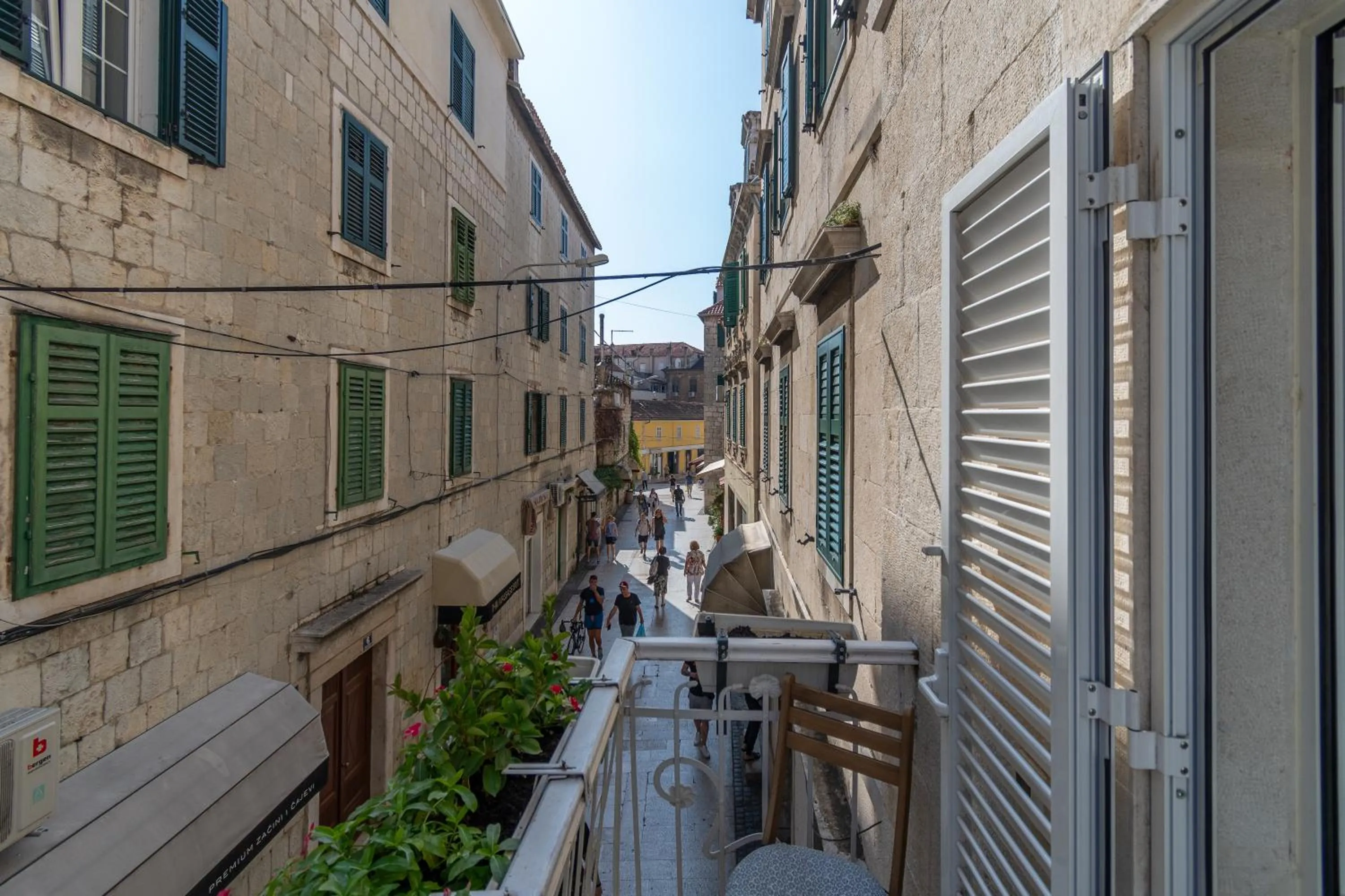 Balcony/Terrace in Rooms Gold