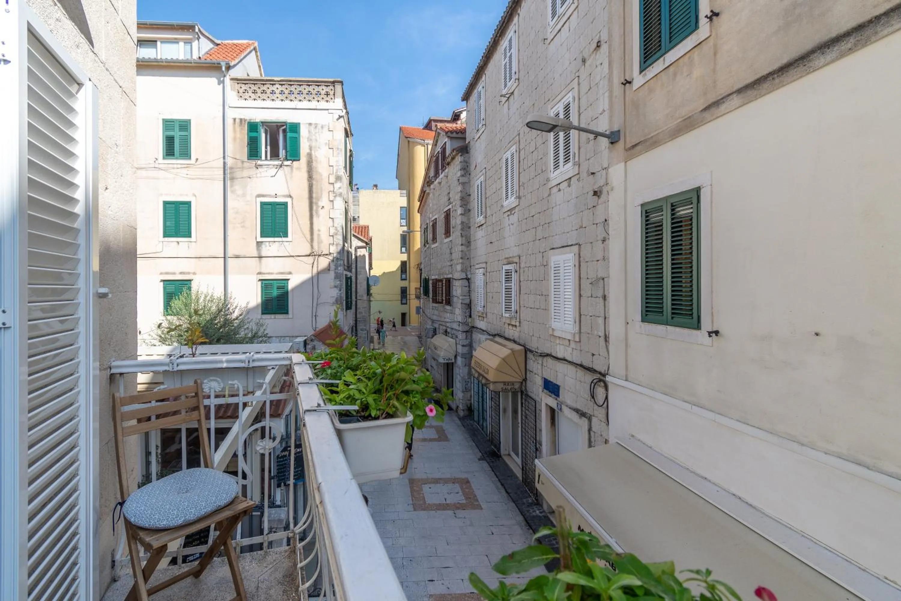 Balcony/Terrace in Rooms Gold