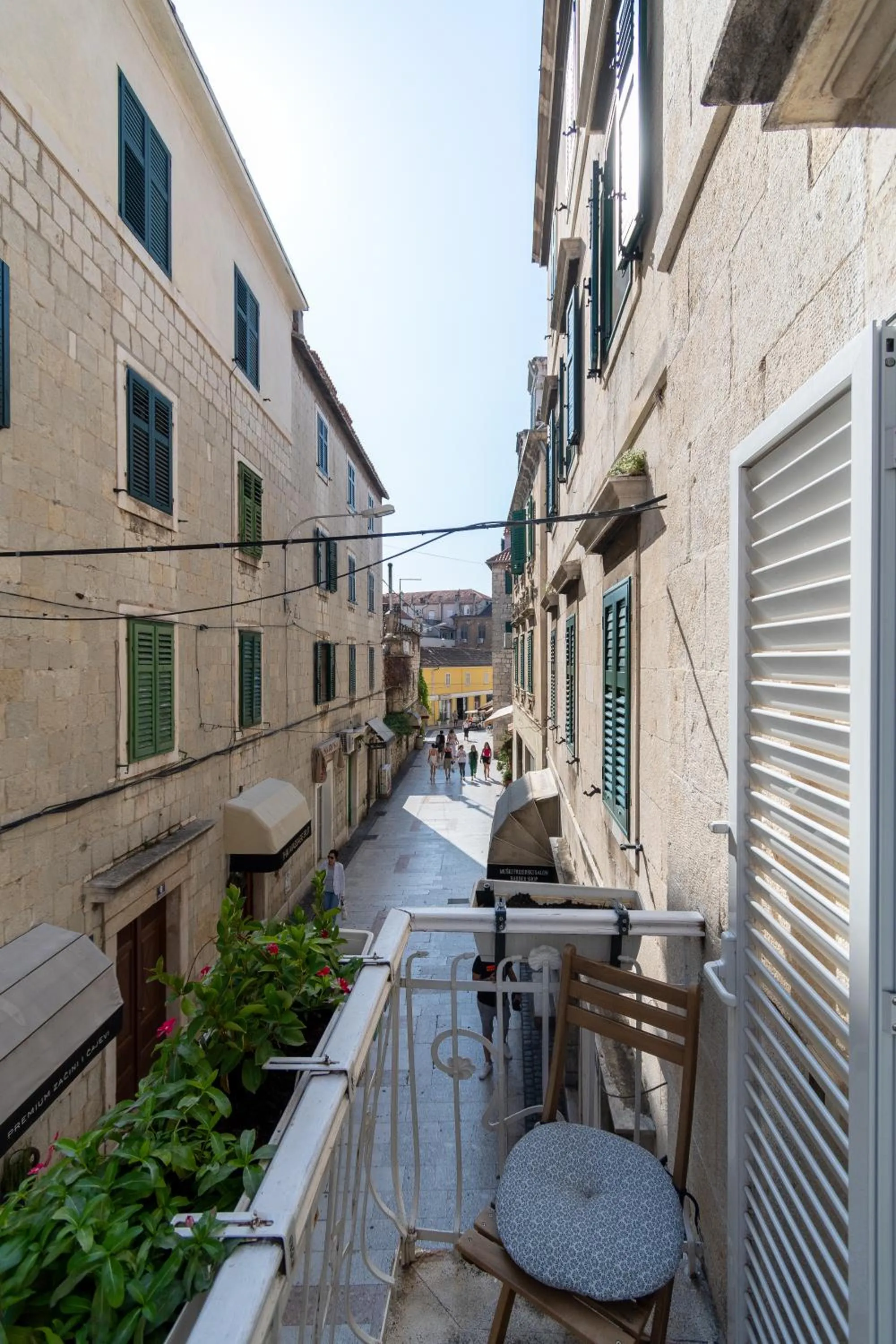 Balcony/Terrace in Rooms Gold