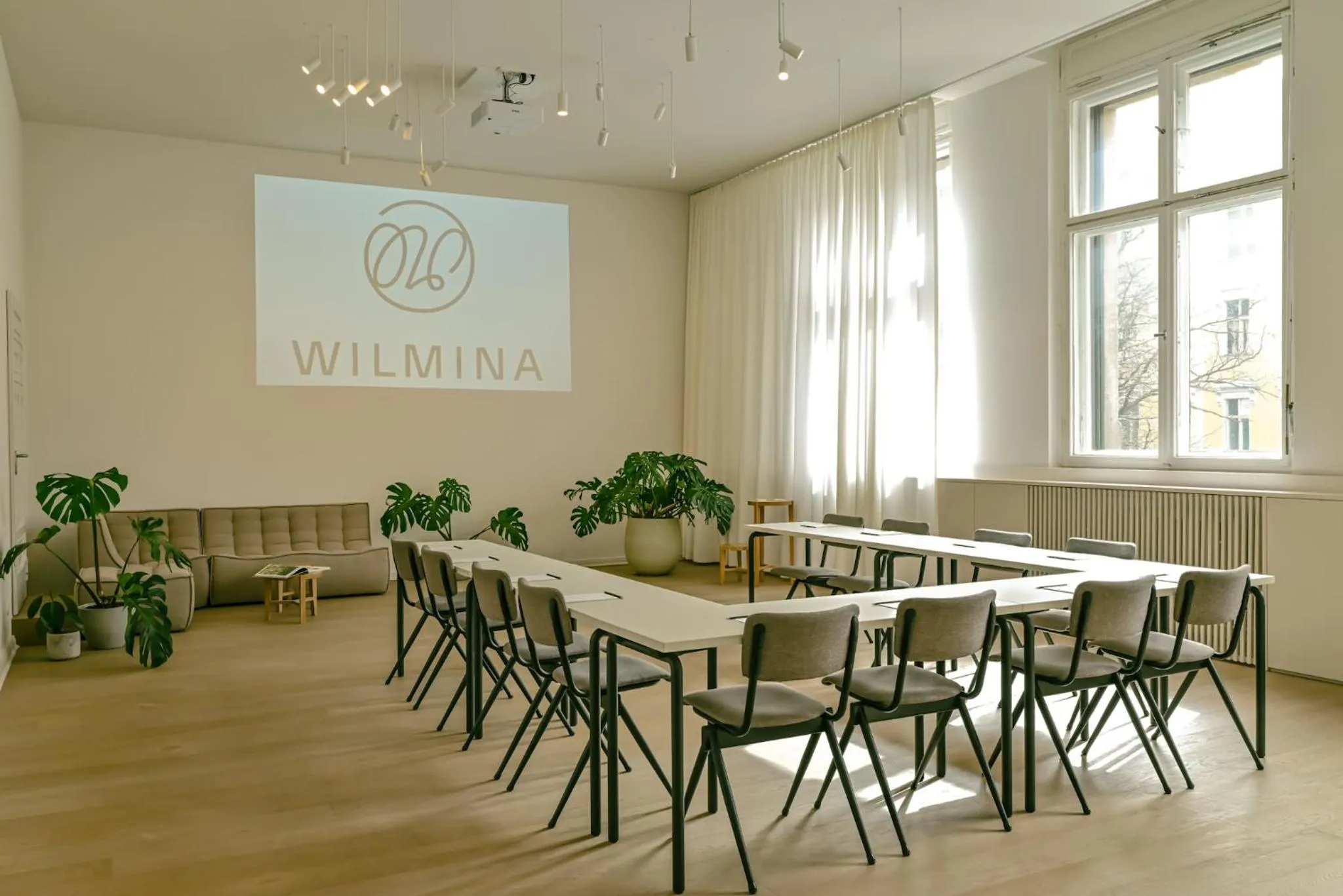 Business facilities in Wilmina Hotel