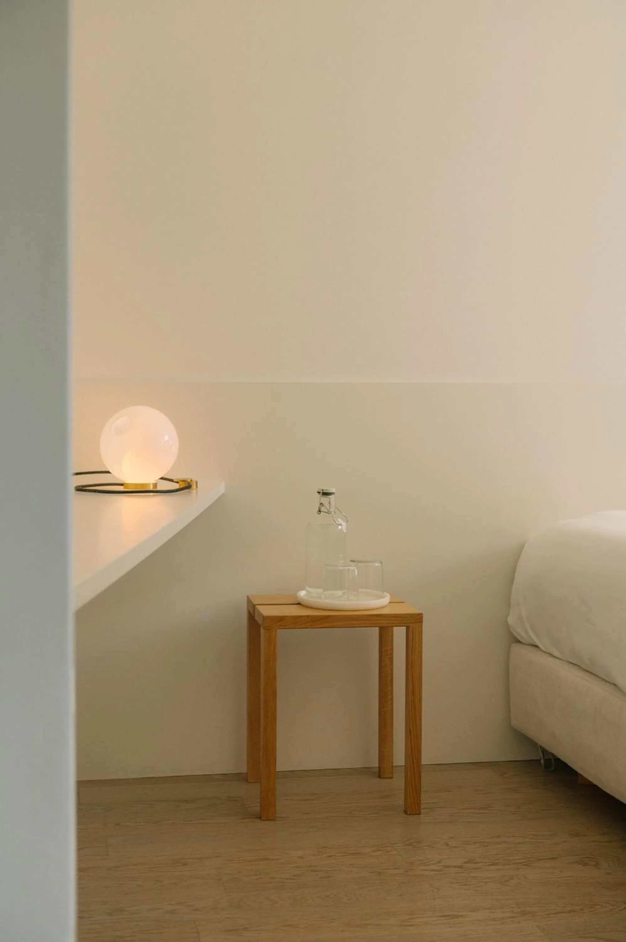 Photo of the whole room in Wilmina Hotel