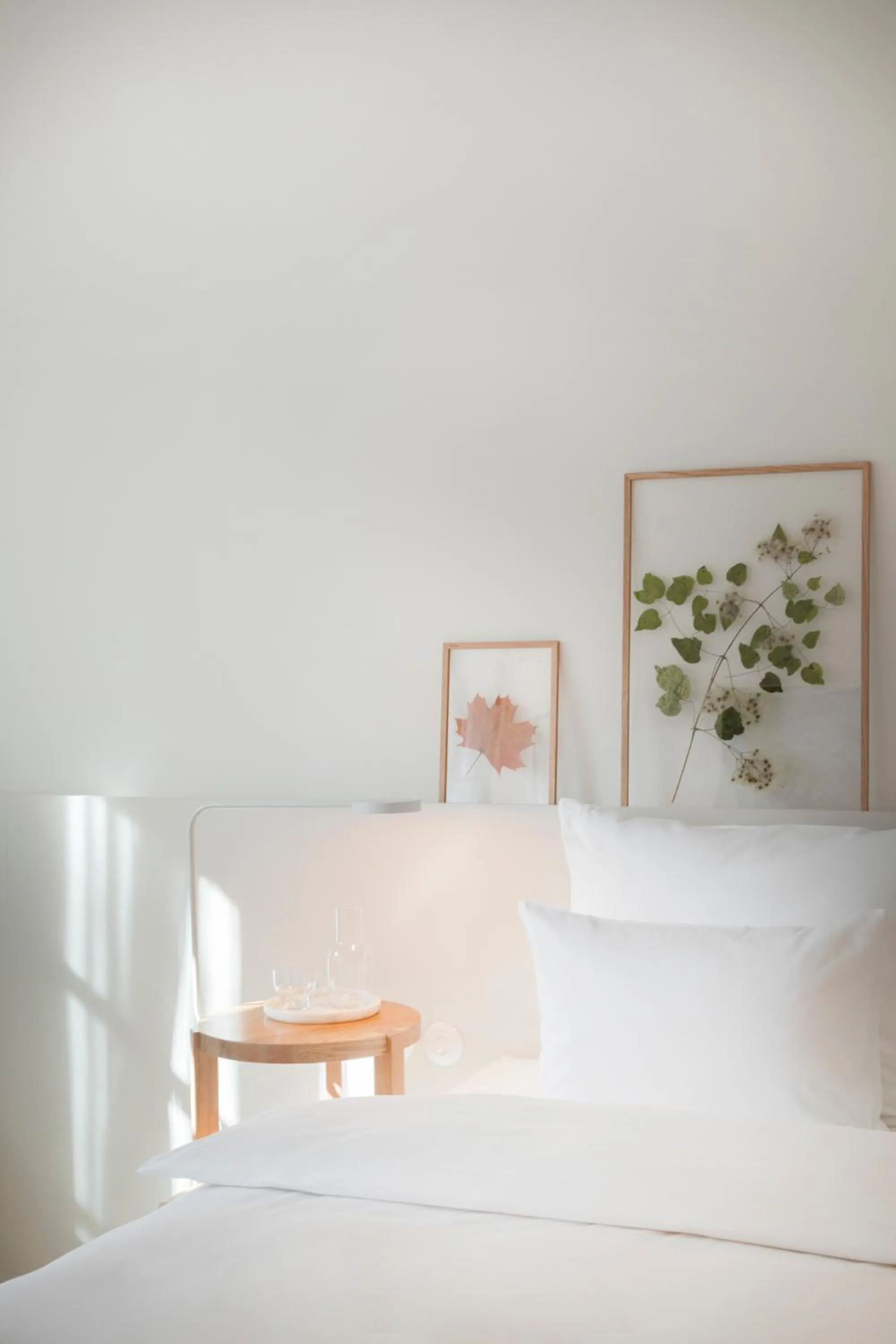 Photo of the whole room, Bed in Wilmina Hotel