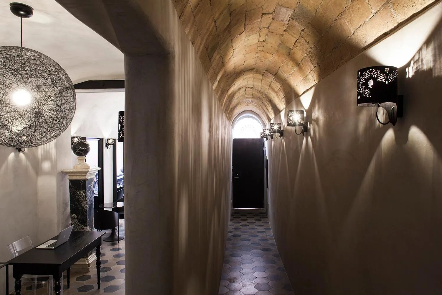 Lobby or reception in Casa de' Coronari